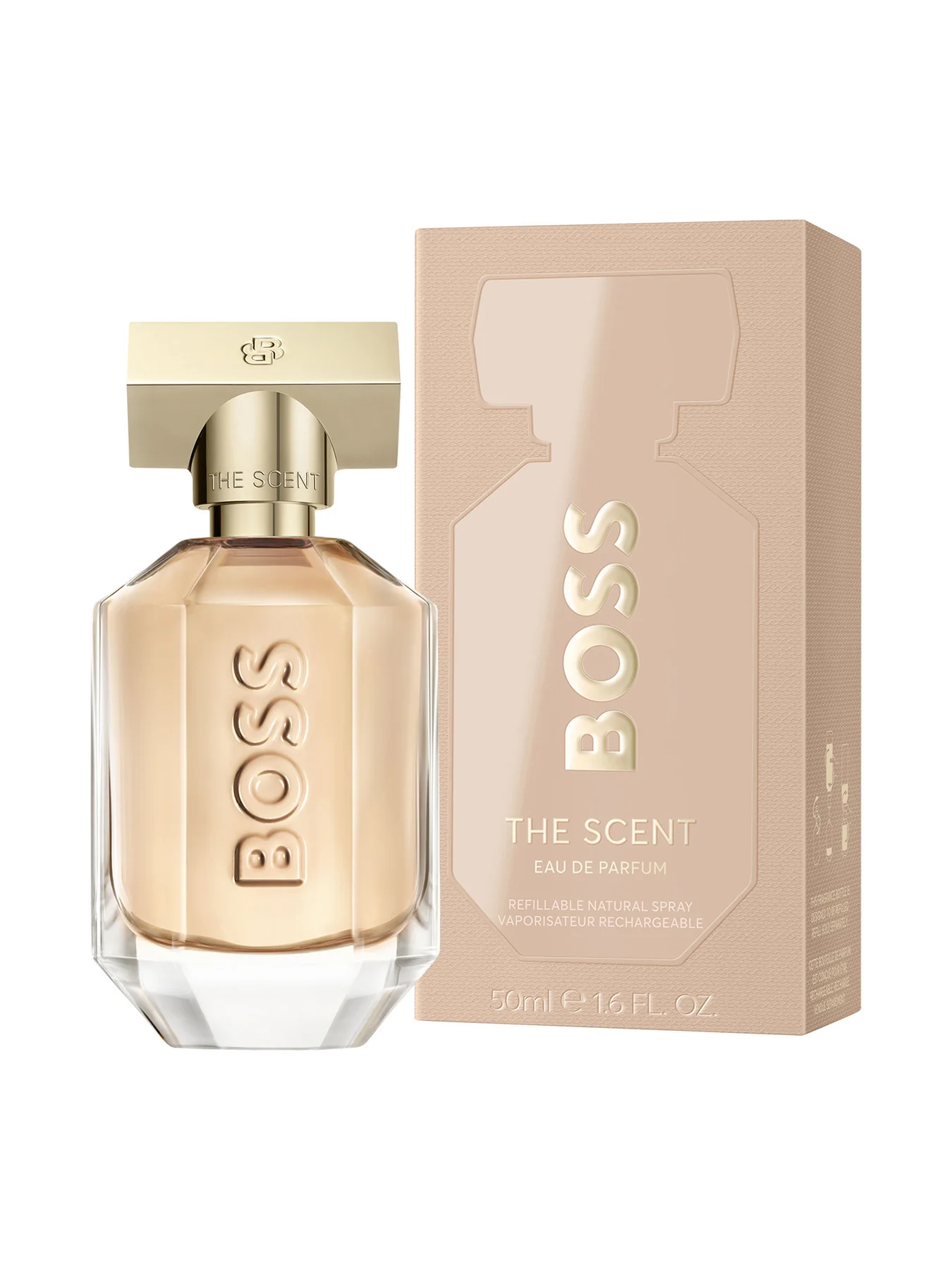 The Scent For Her Eau de Parfum 50ml - Image 2