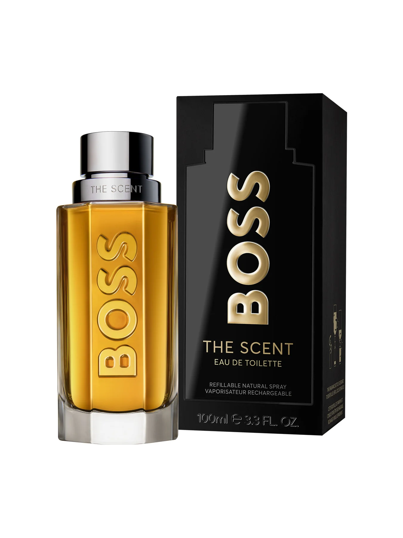 The Scent For Him Eau de Toilette 100ml - Image 2