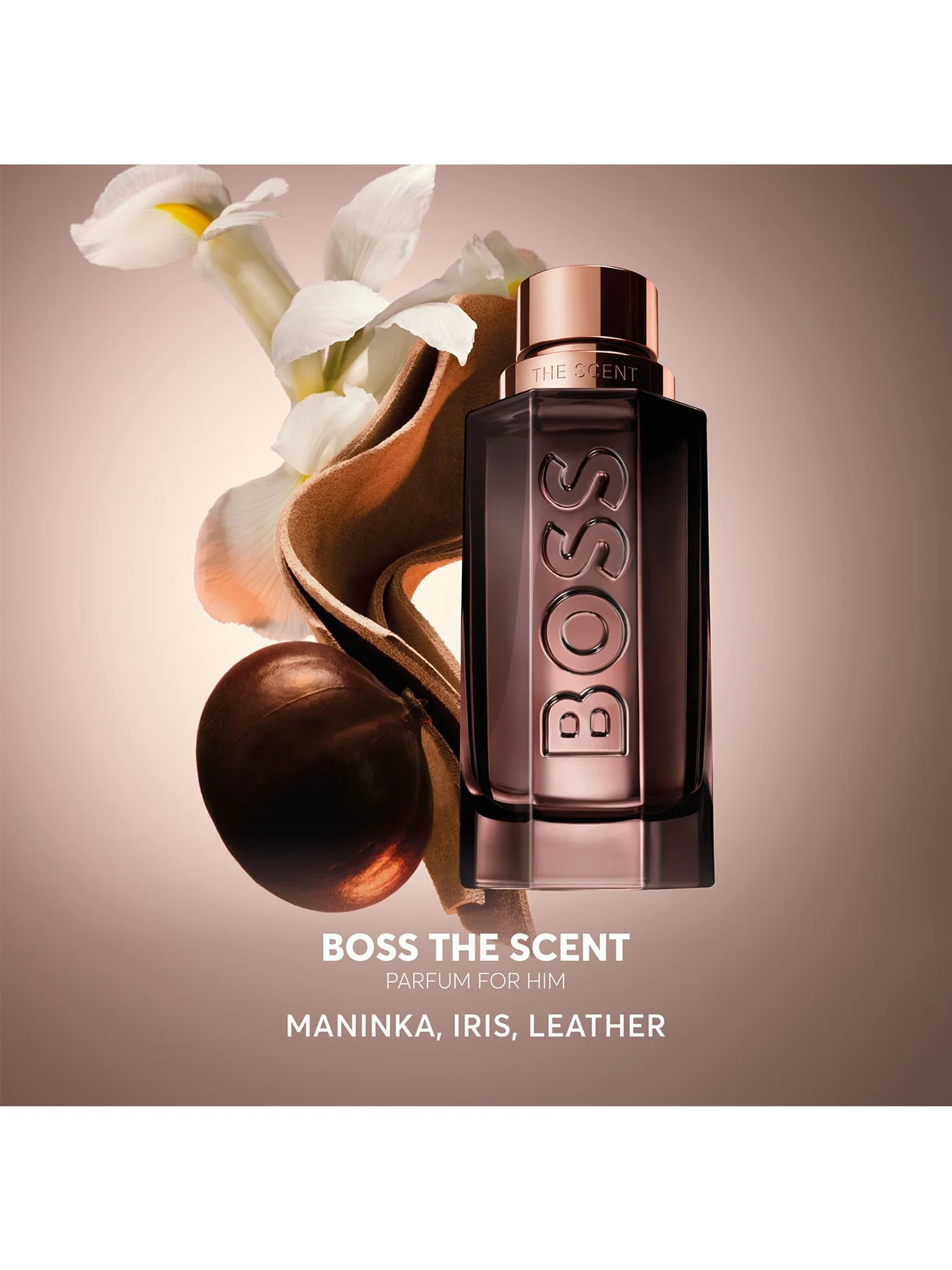 The Scent For Him Eau de Parfum 50ml - Image 3