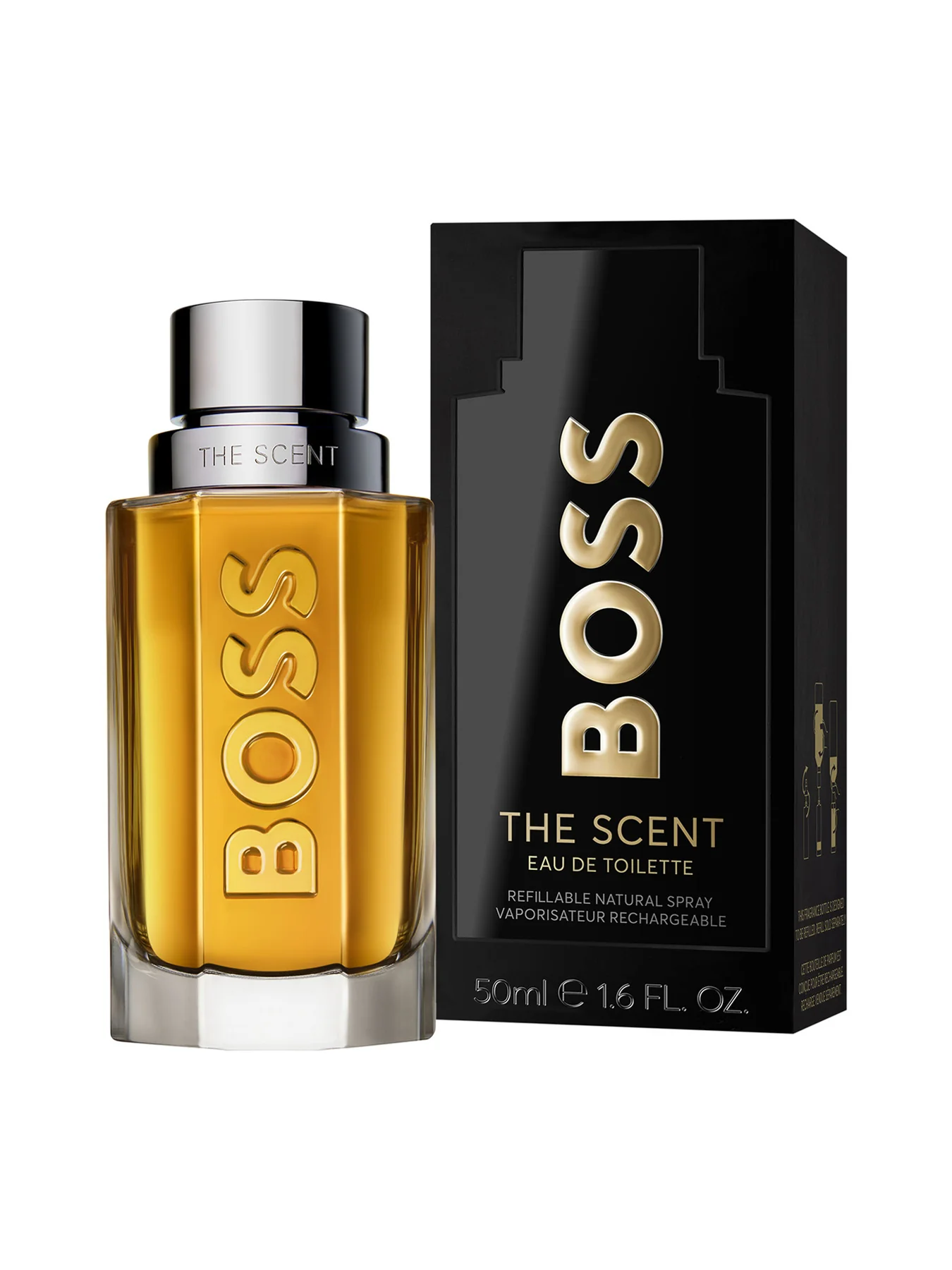 The Scent For Him Eau de Toilette 50ml - Image 2