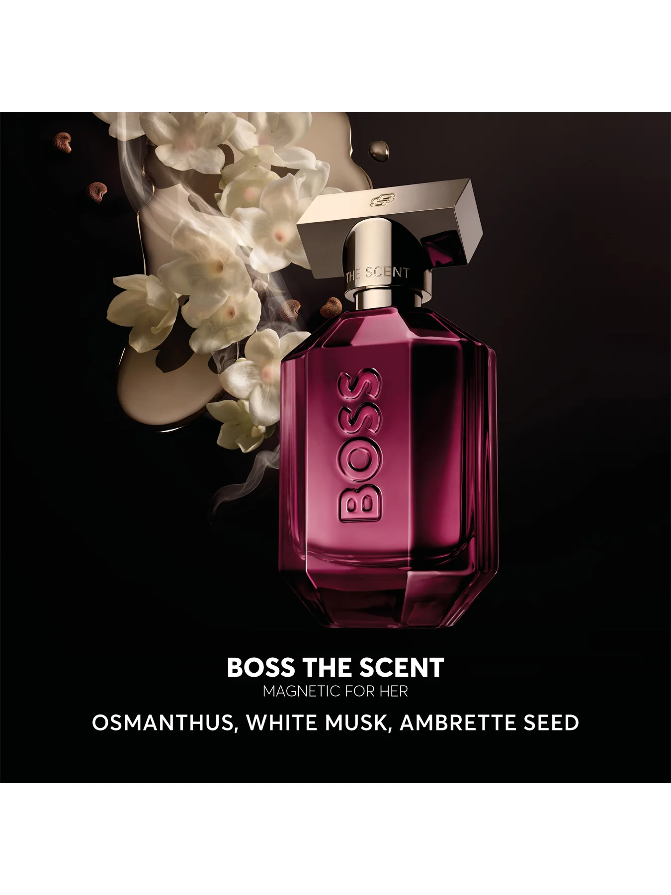 The Scent Magnetic For Her Eau de Parfum 30ml - Image 4
