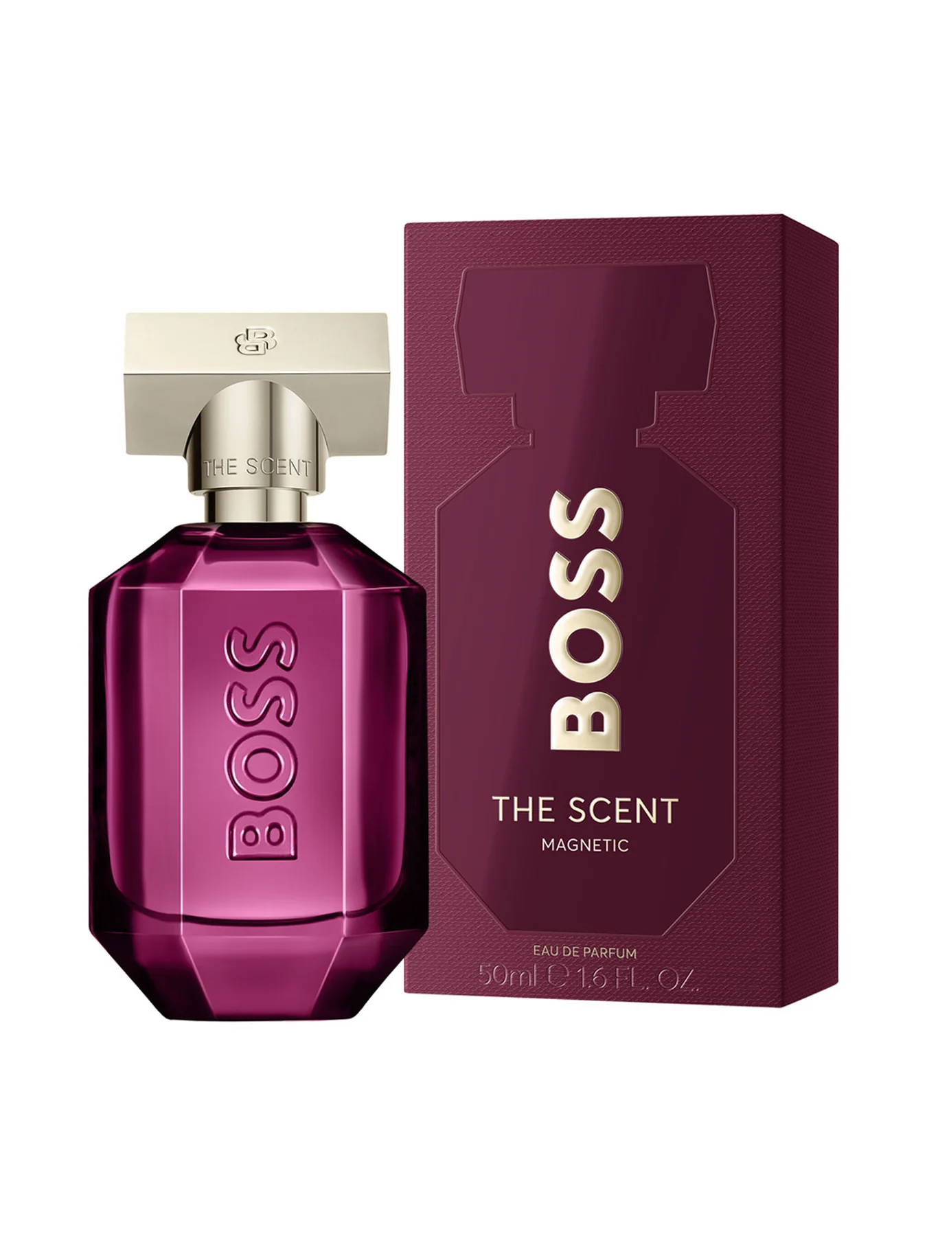 The Scent Magnetic For Her Eau de Parfum 50ml - Image 2