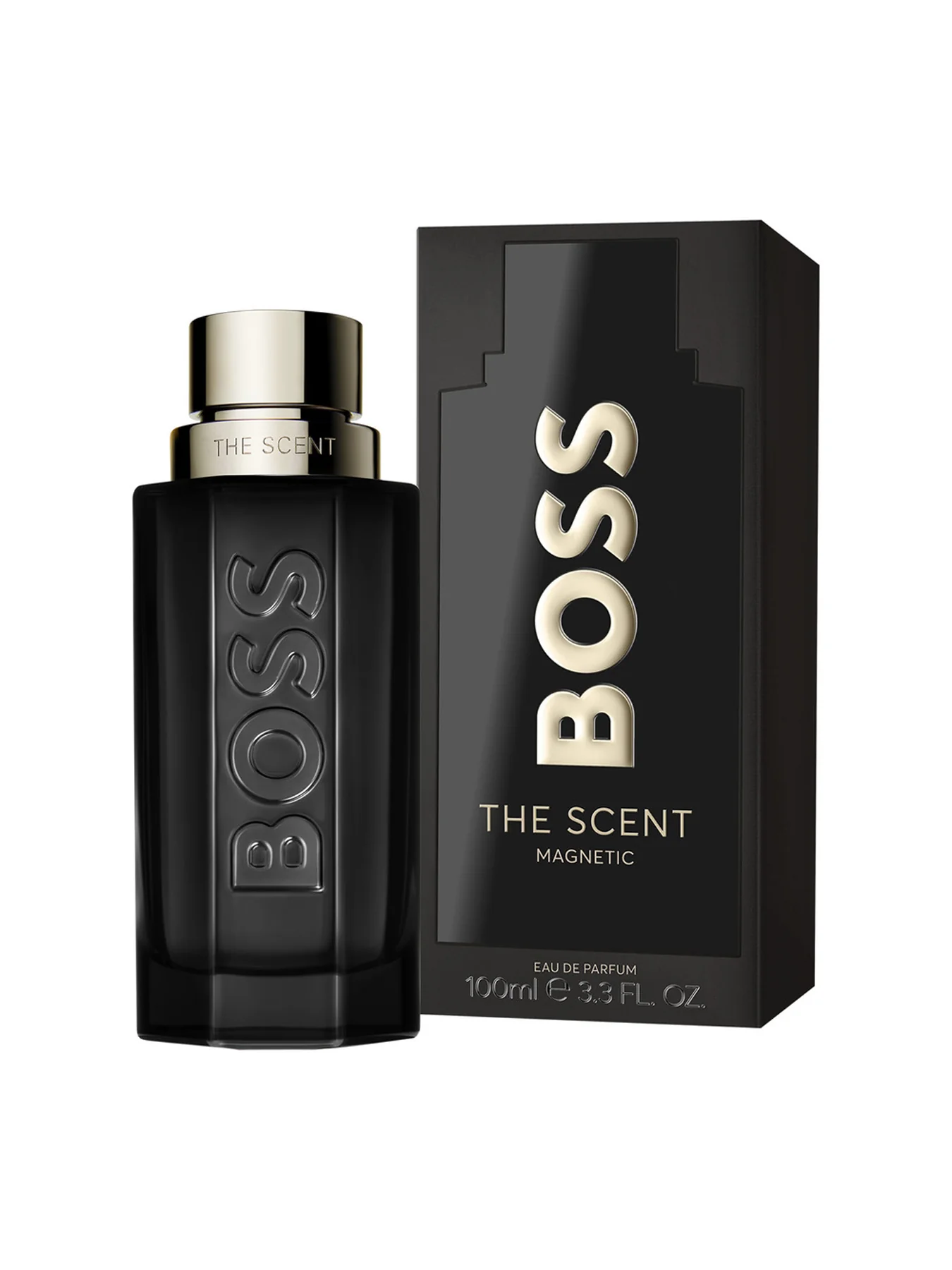 The Scent Magnetic For Him Eau de Parfum 100ml - Image 2