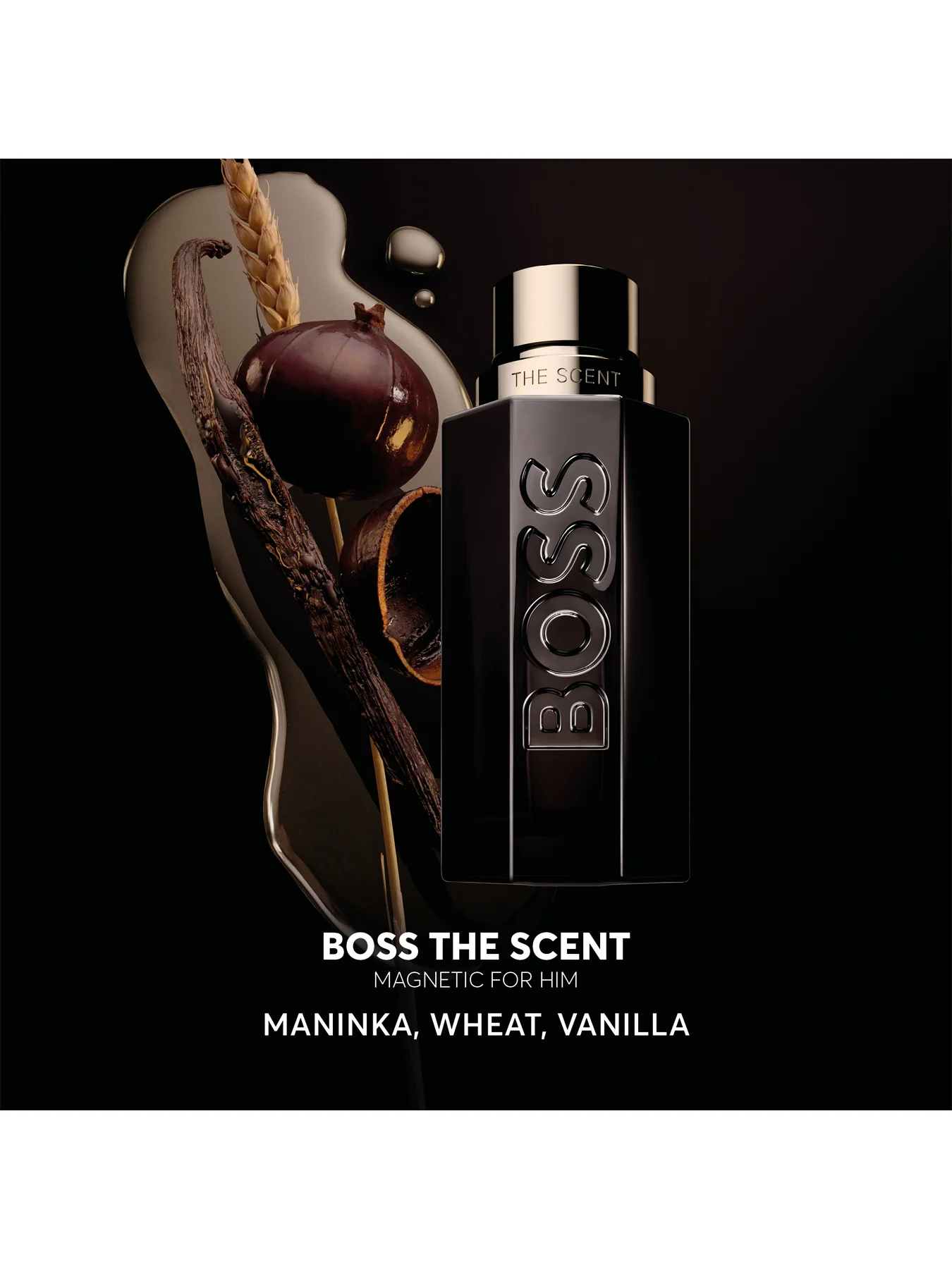 The Scent Magnetic For Him Eau de Parfum 100ml - Image 4