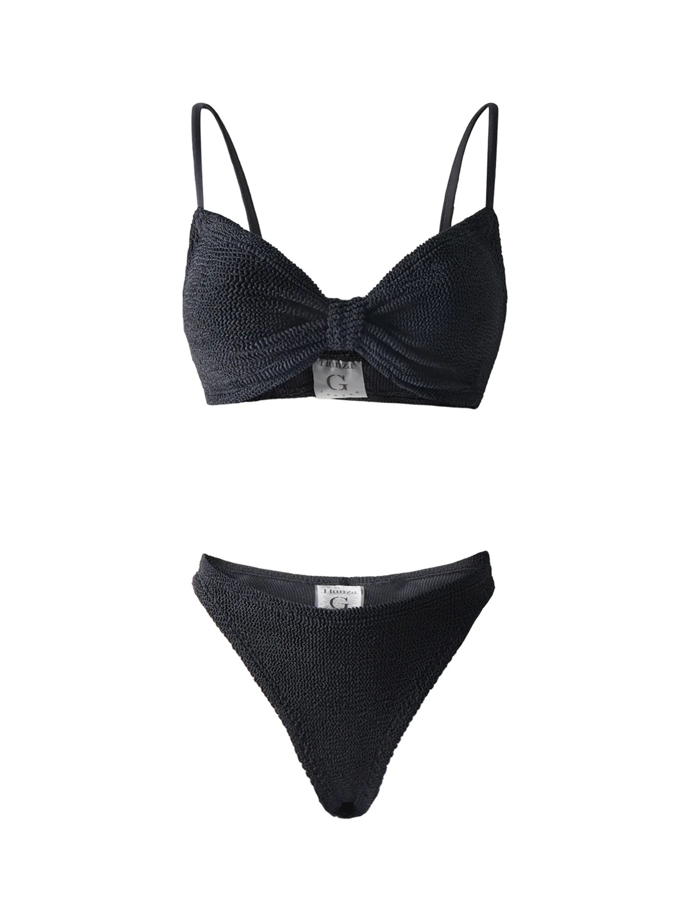 Alicia Bikini Black