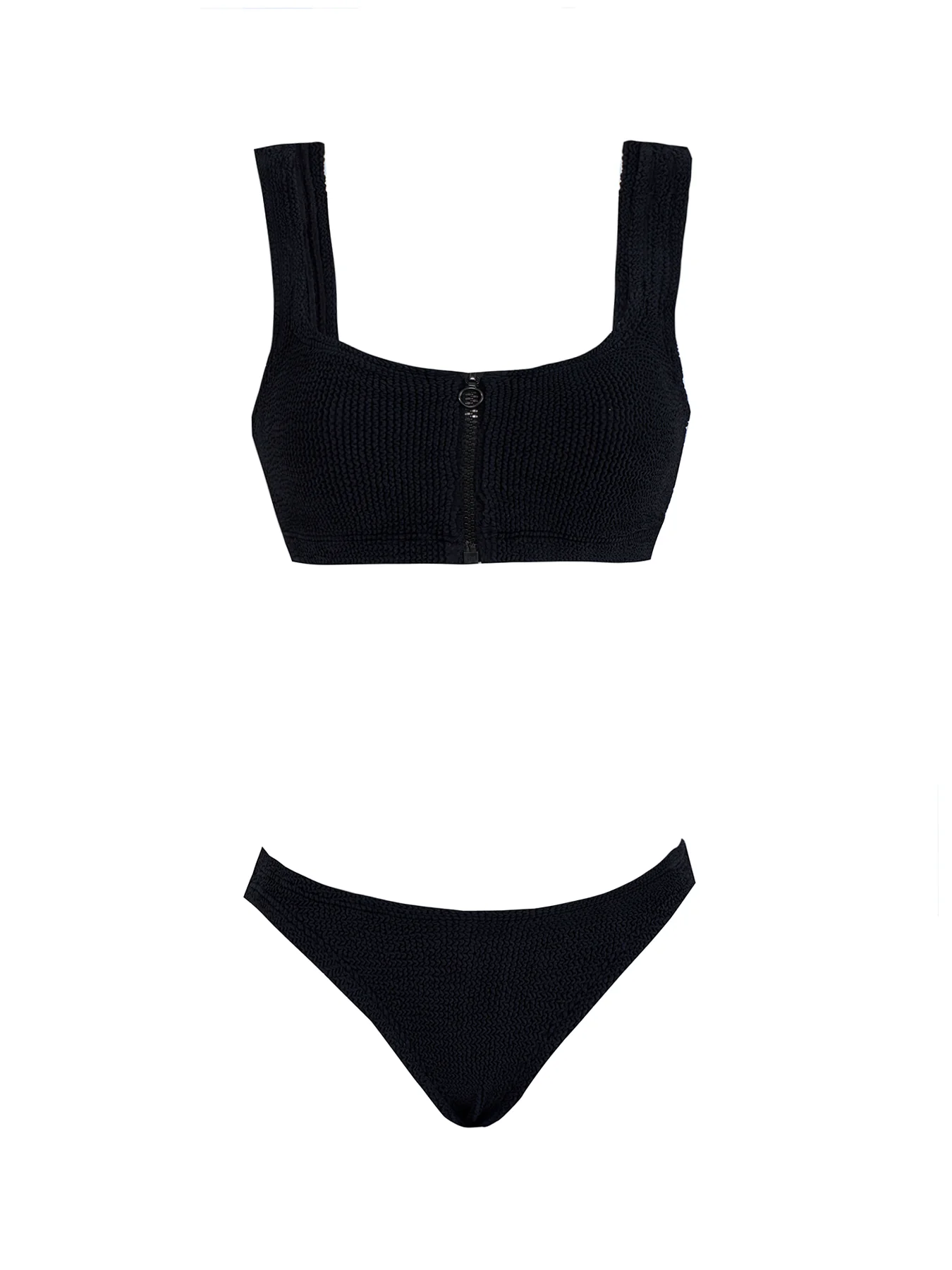 Dallas Bikini Black