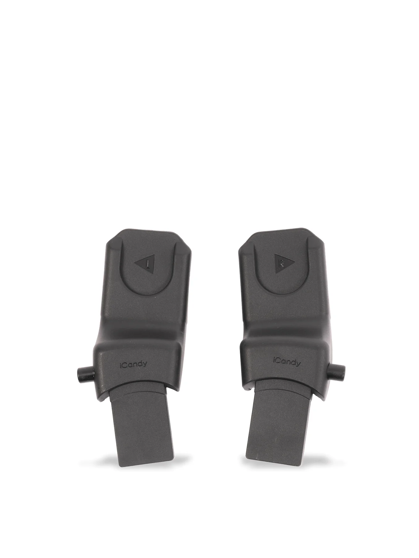 Pip Car Seat Adapters Black
