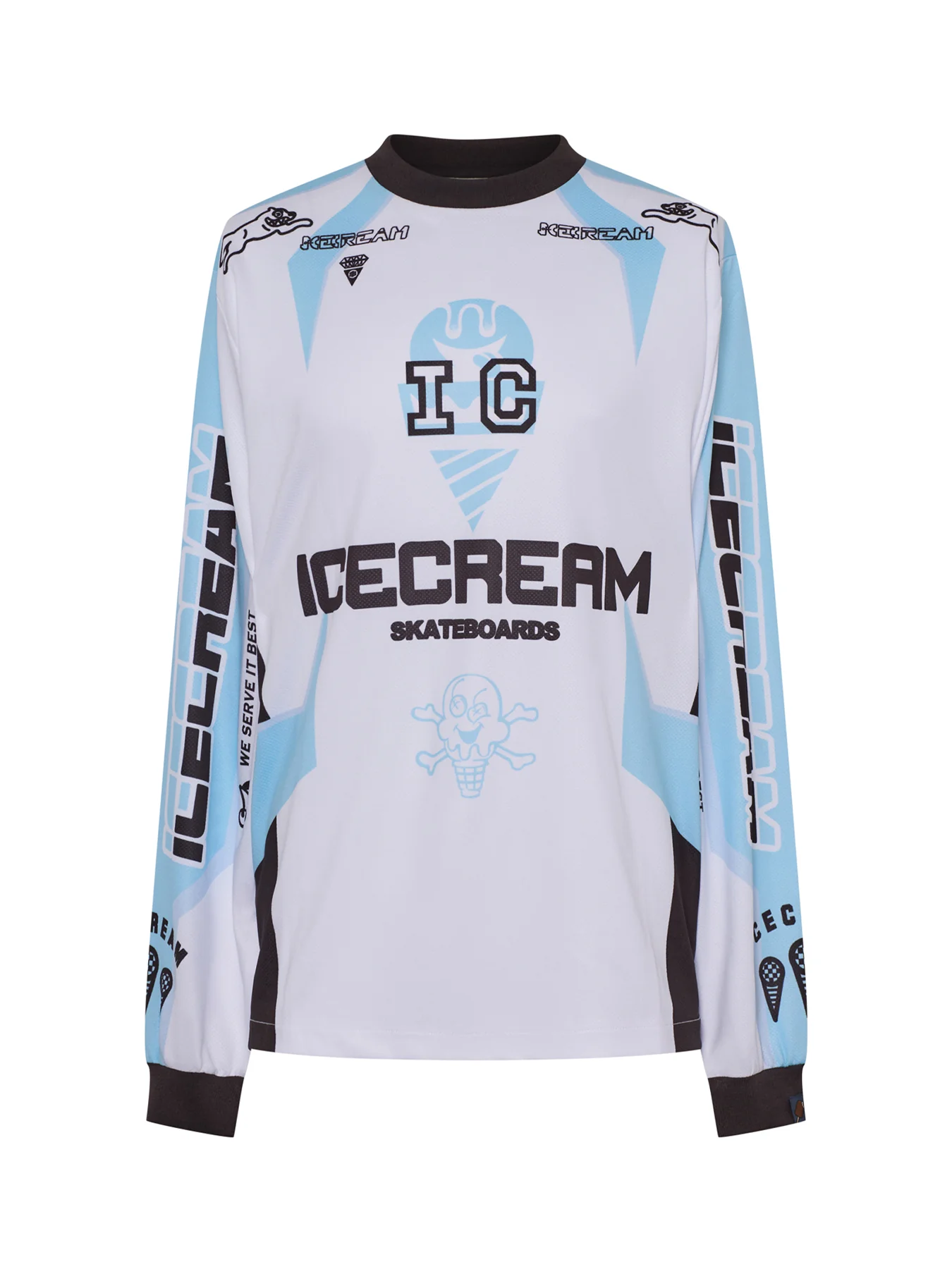 Motorcycle Long-Sleeve T-Shirt