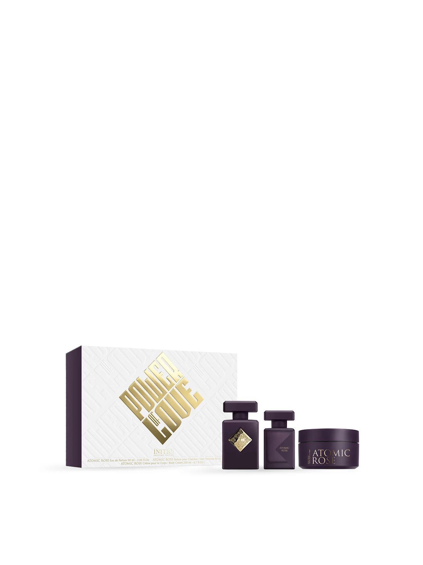 Atomic Rose Eau de Parfum 90ml Gift Set