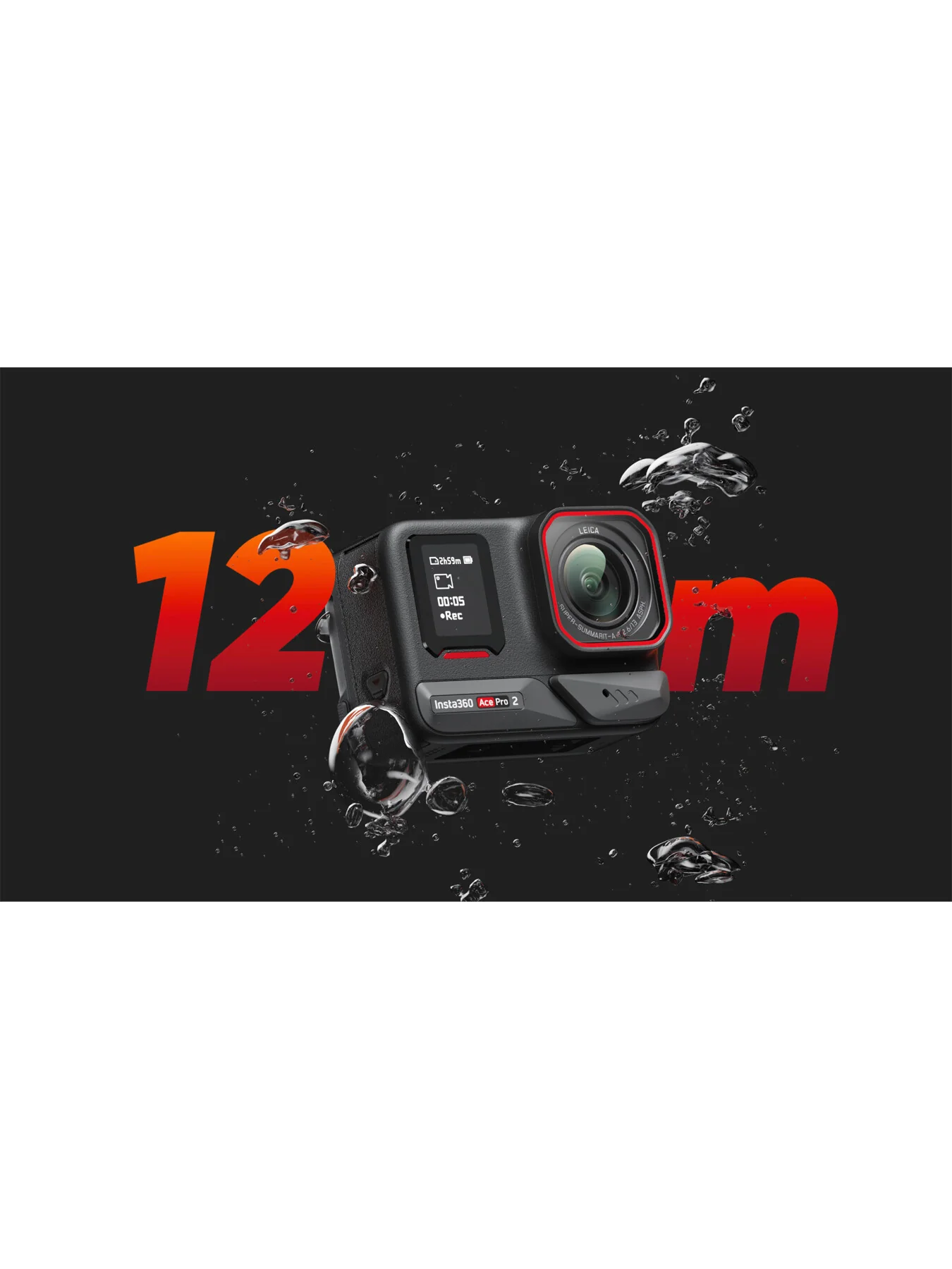 Ace Pro Gen2 Action Camera - Image 6