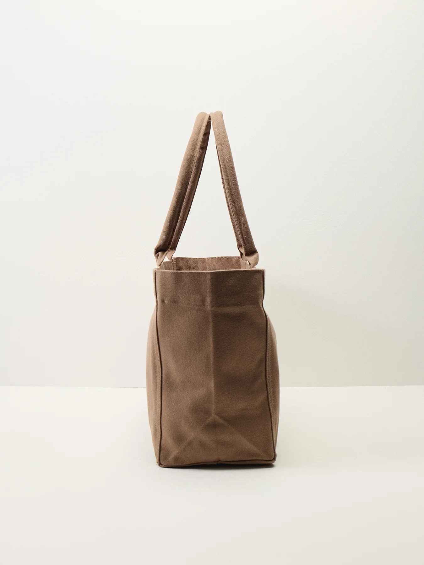 Zenky Zipped Canvas Tote - Image 4