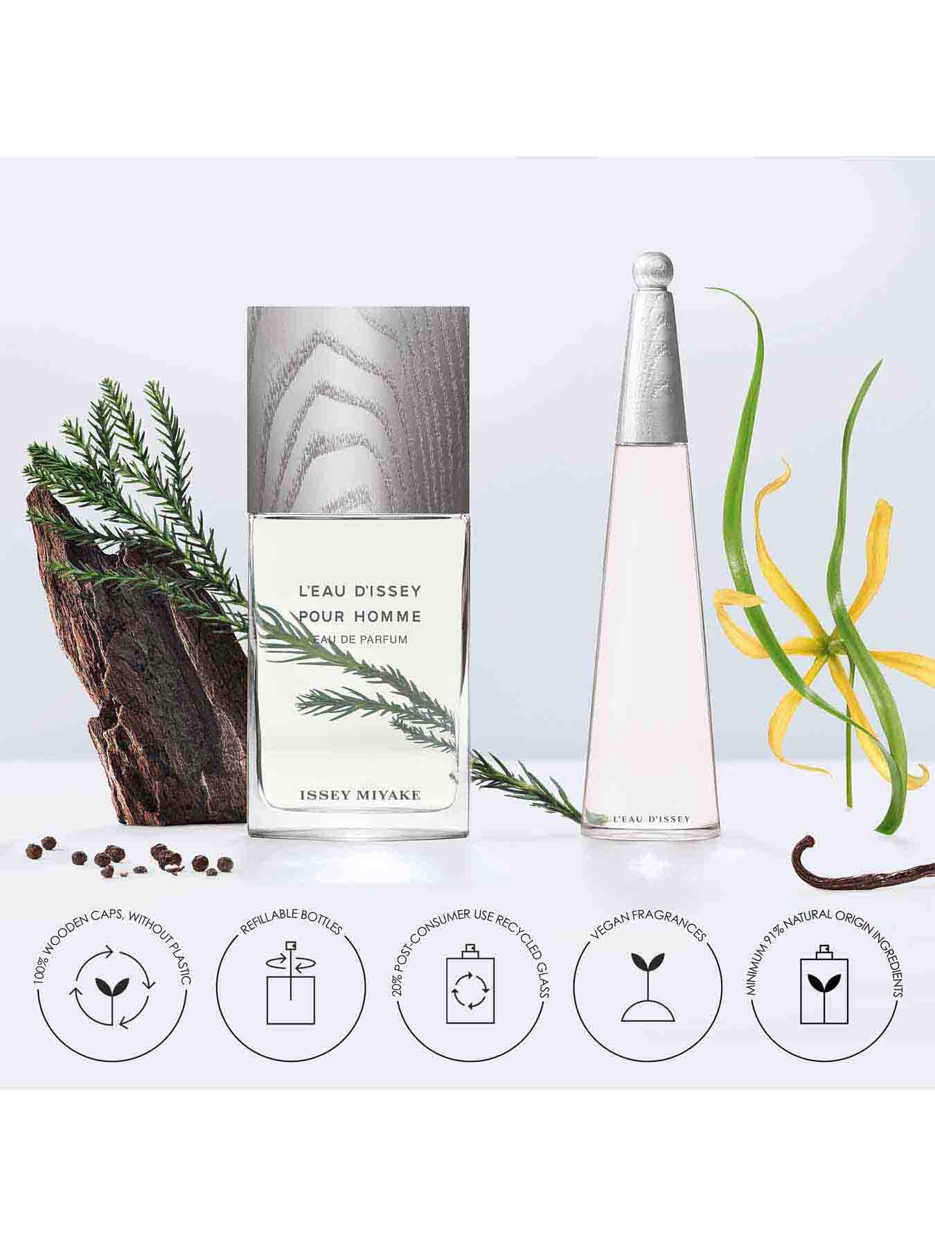 Pour Homme Eau de Parfum 125ml - Image 2