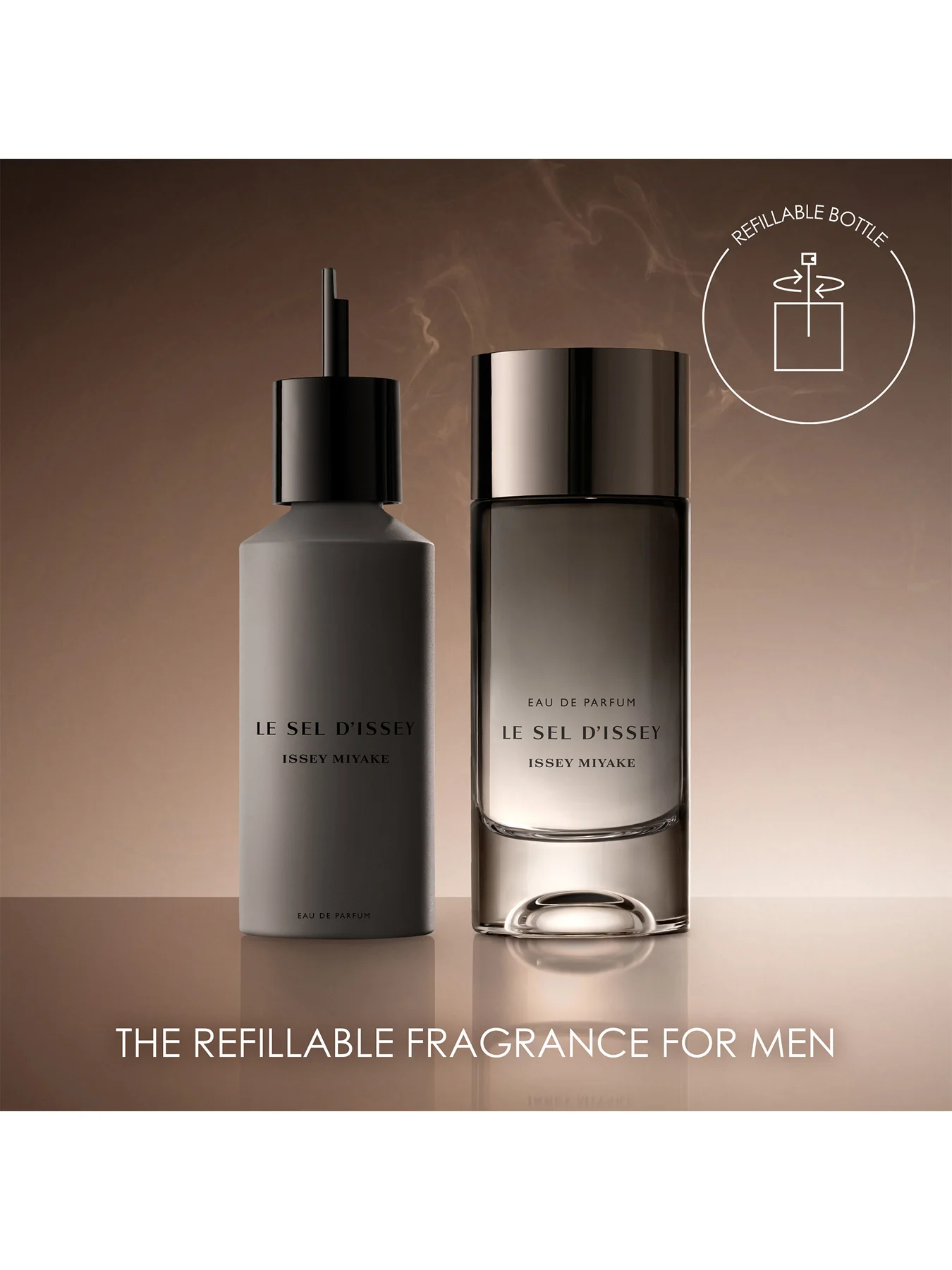 Le Sel d'Issey Eau de Parfum 100ml - Image 2