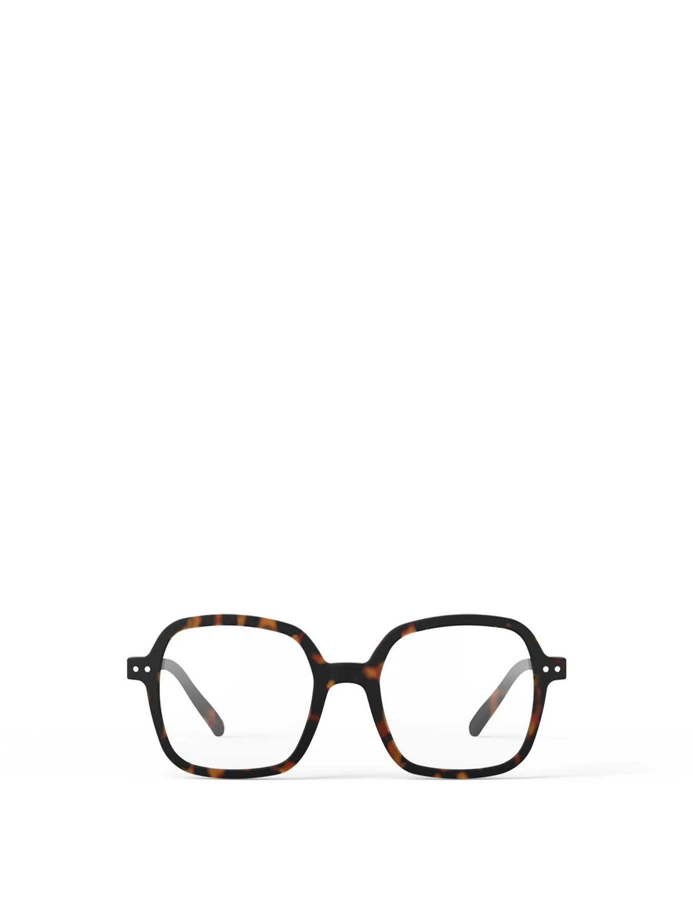 LetmeSee Office Reading Glasses Tortoise Brown +2.00