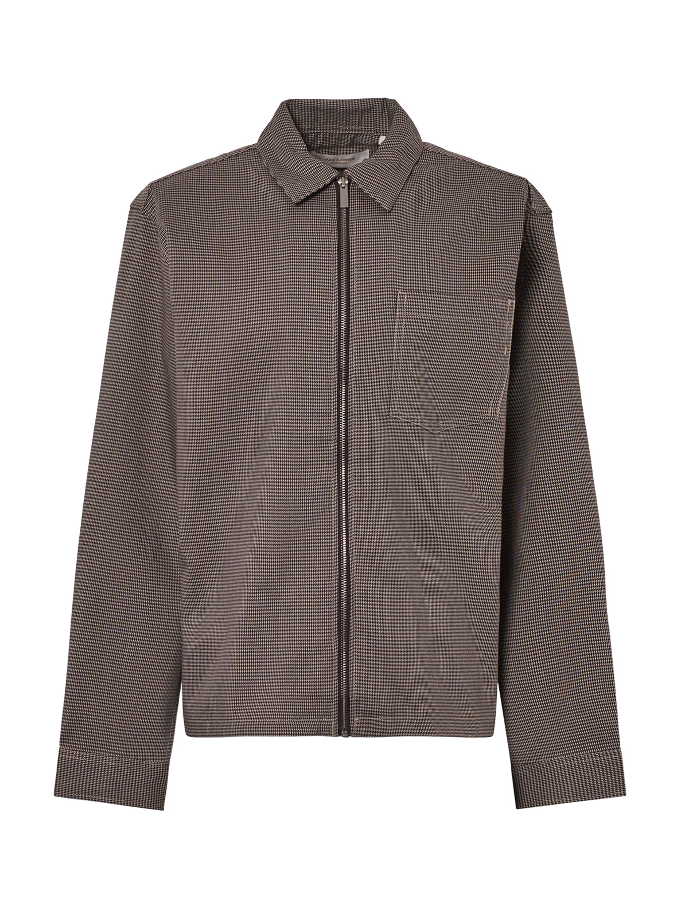 Party Zip Overshirt