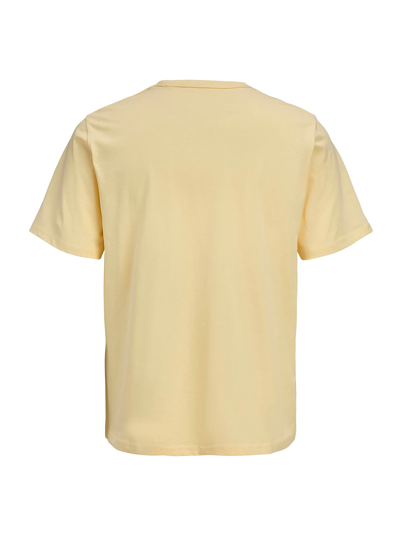 Kids’ College Logo T-Shirt White - Image 2