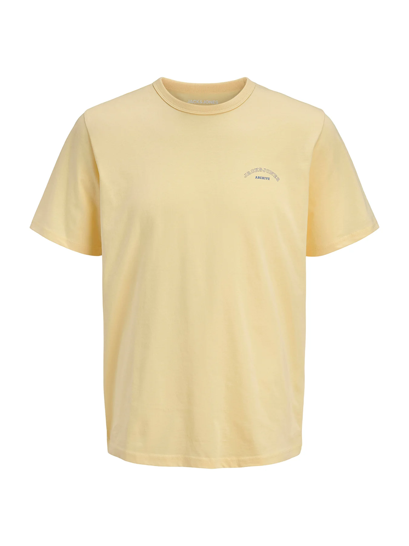 Kids’ College Logo T-Shirt White - Image 3