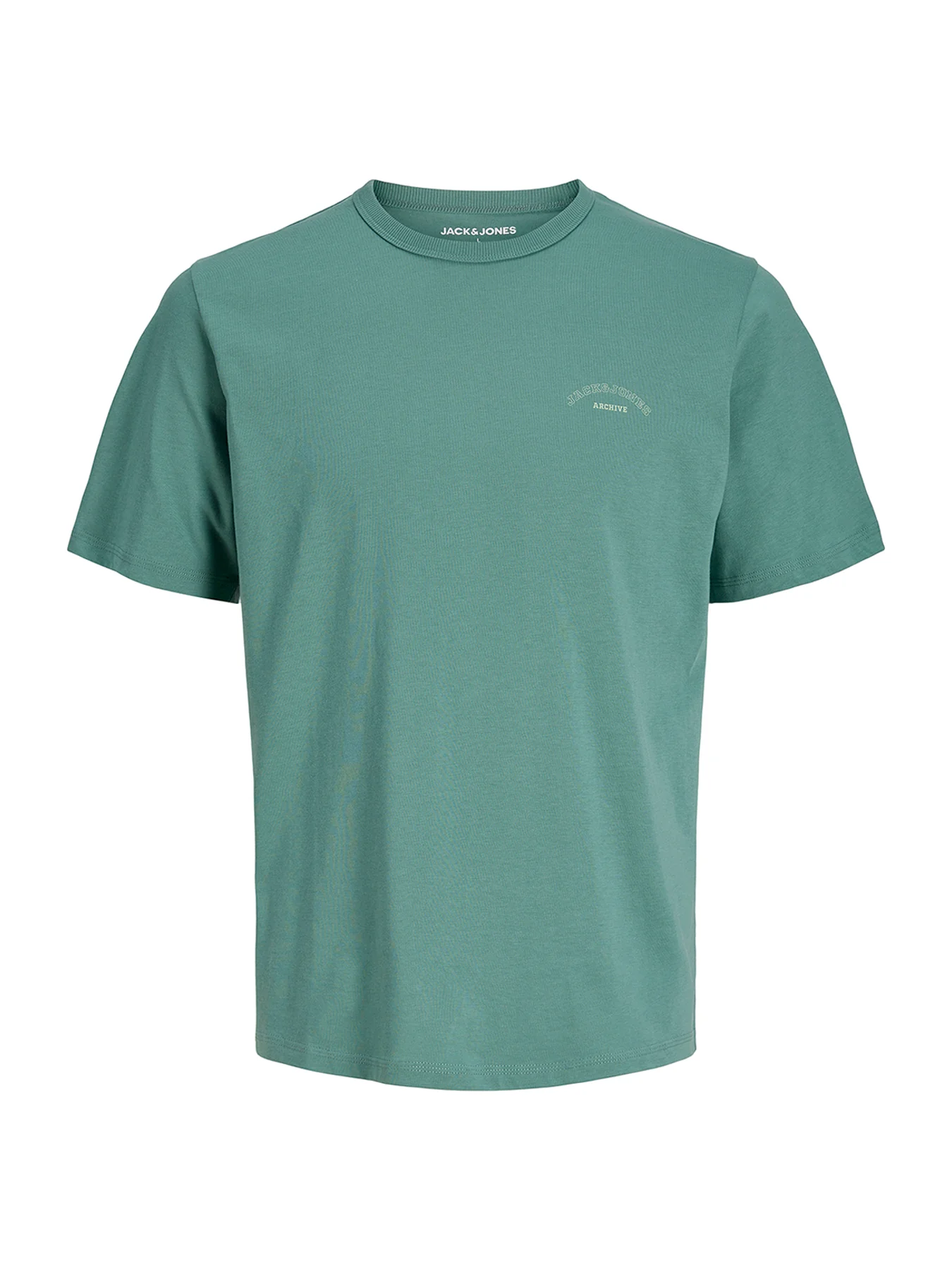 Kids’ College Logo T-Shirt White - Image 9