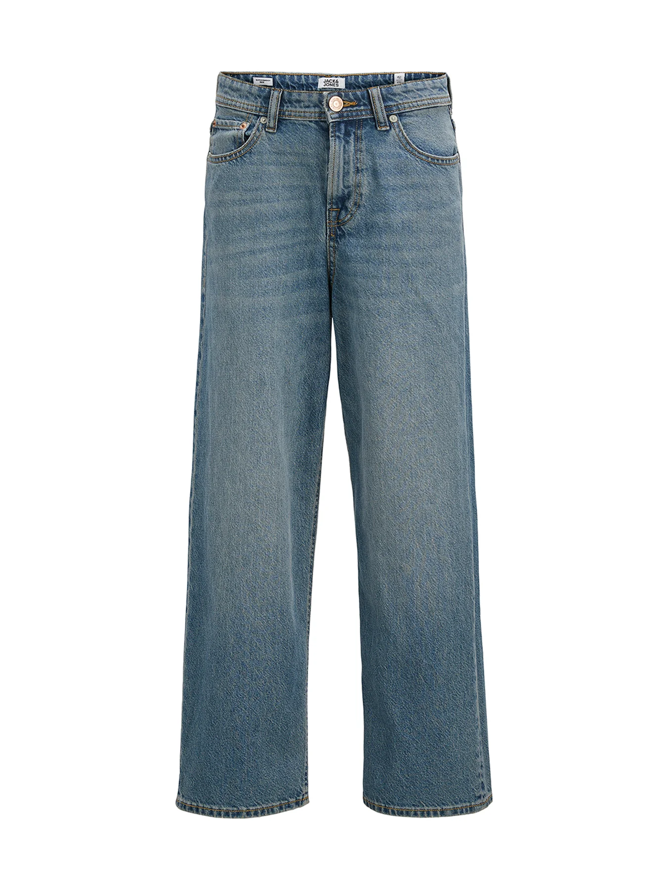 Kids’ Iron Original Fit Jeans Blue