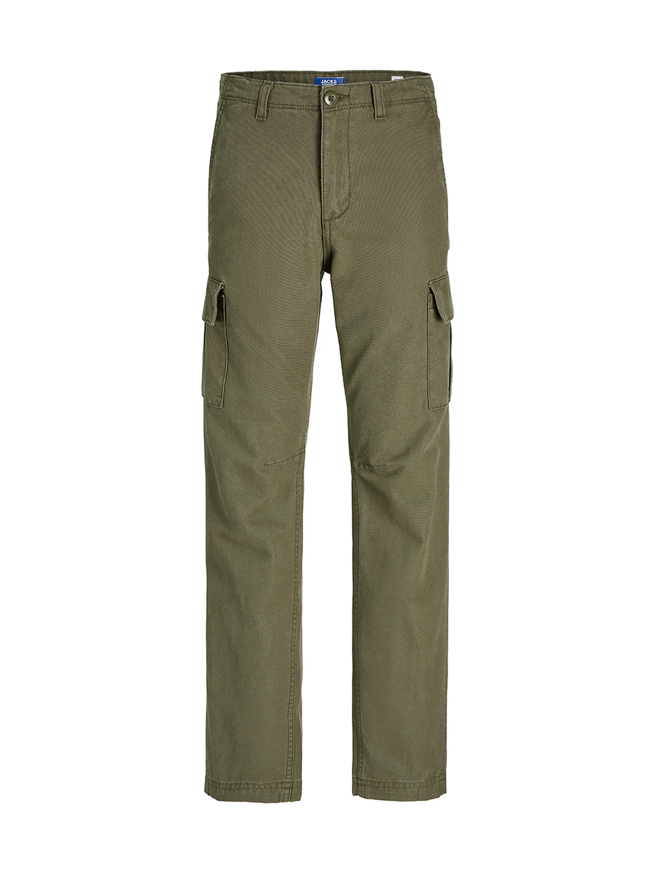Kids’ Kane Cargo Pants Green