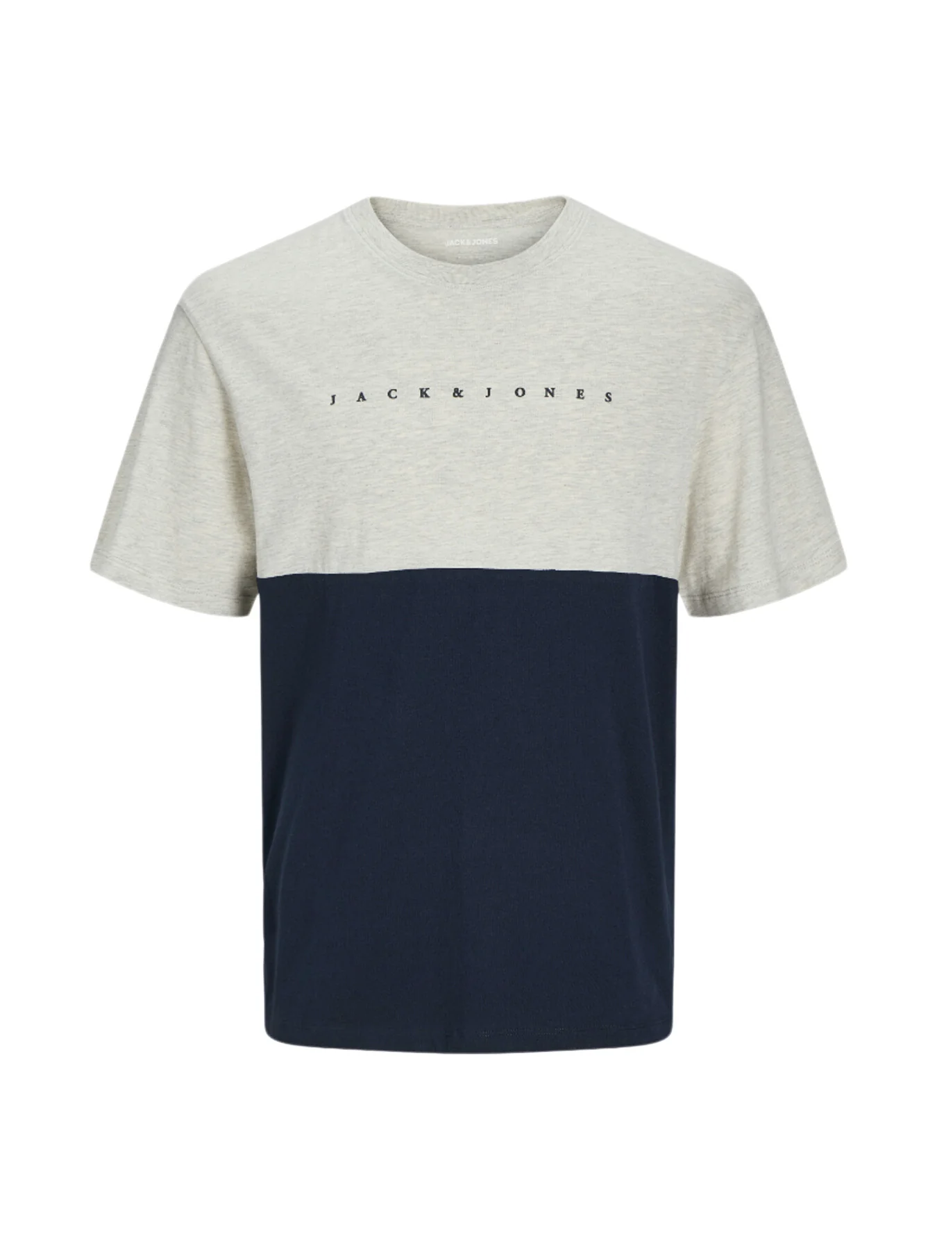 Junior Blocked T-Shirt