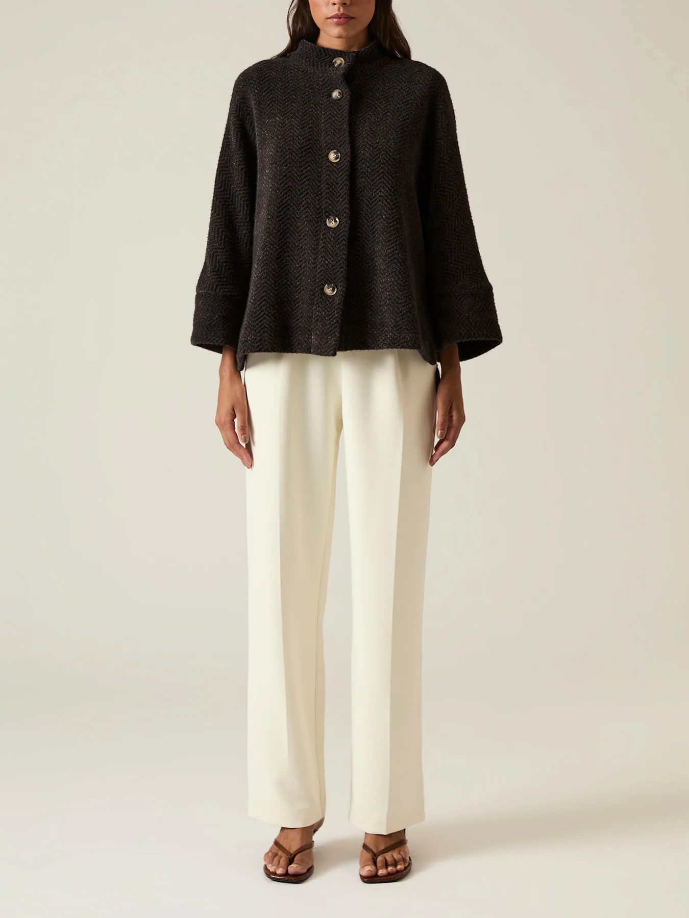 Batwing Jacket Black - Image 2