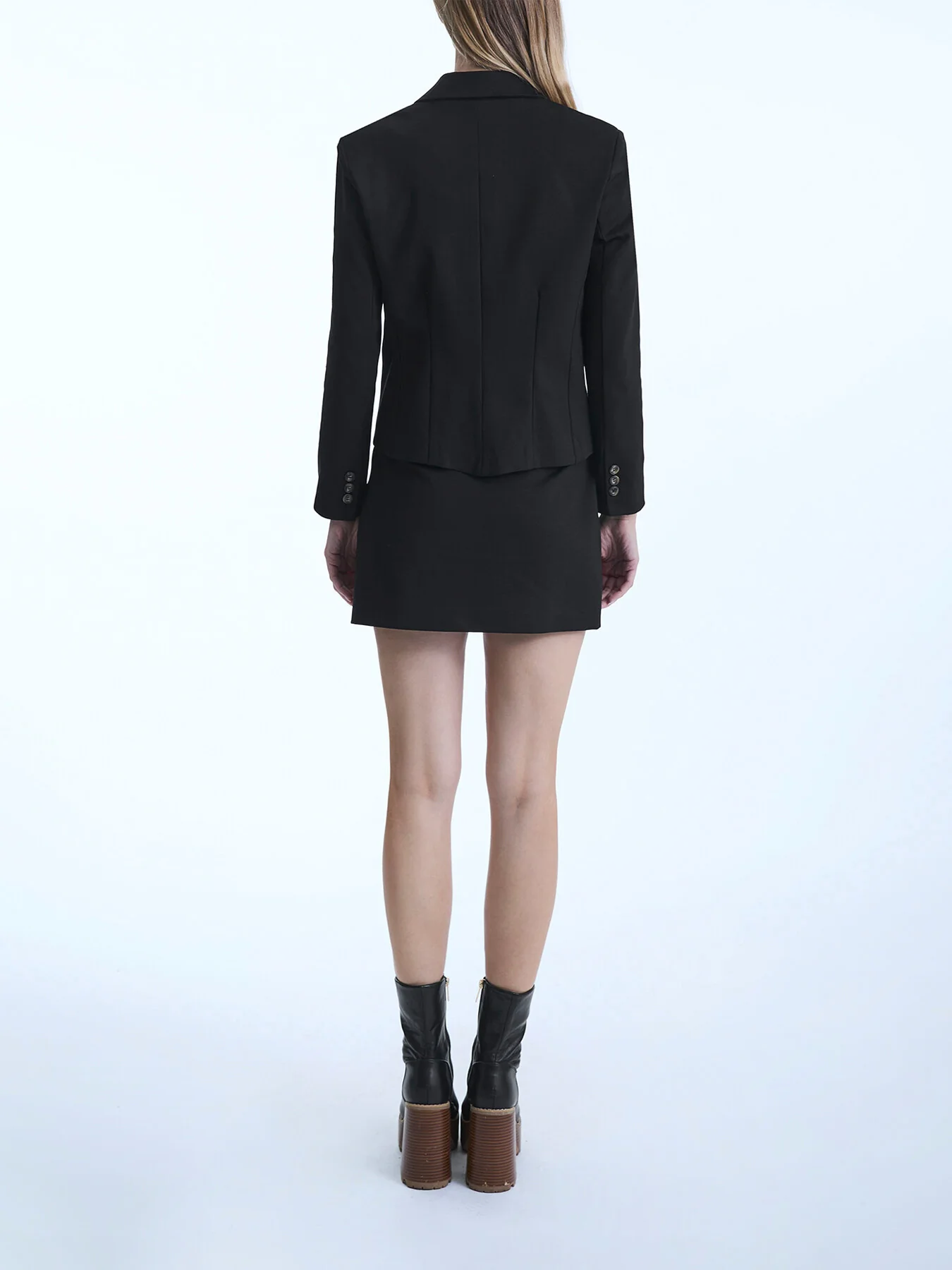 Button Blazer - Image 4