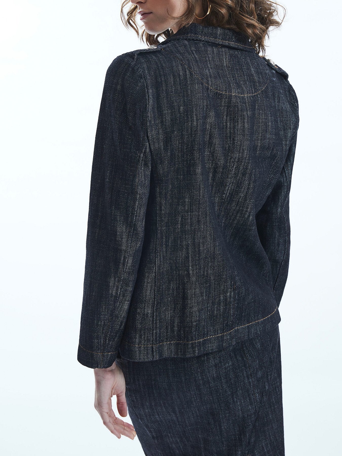 Darck Jean Tailored Blazer - Image 2