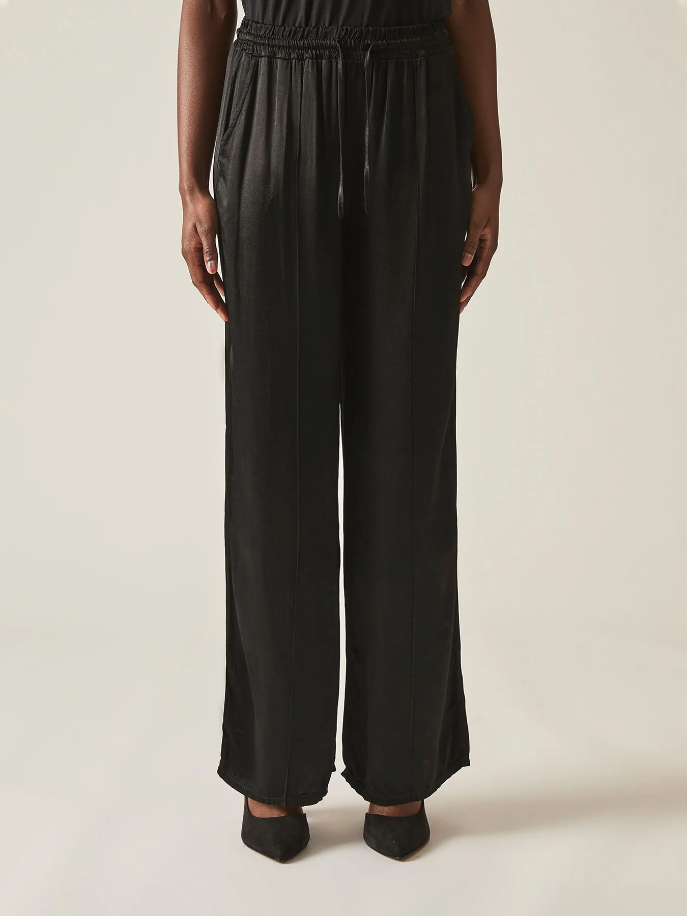 Drawstring Trousers - Image 3