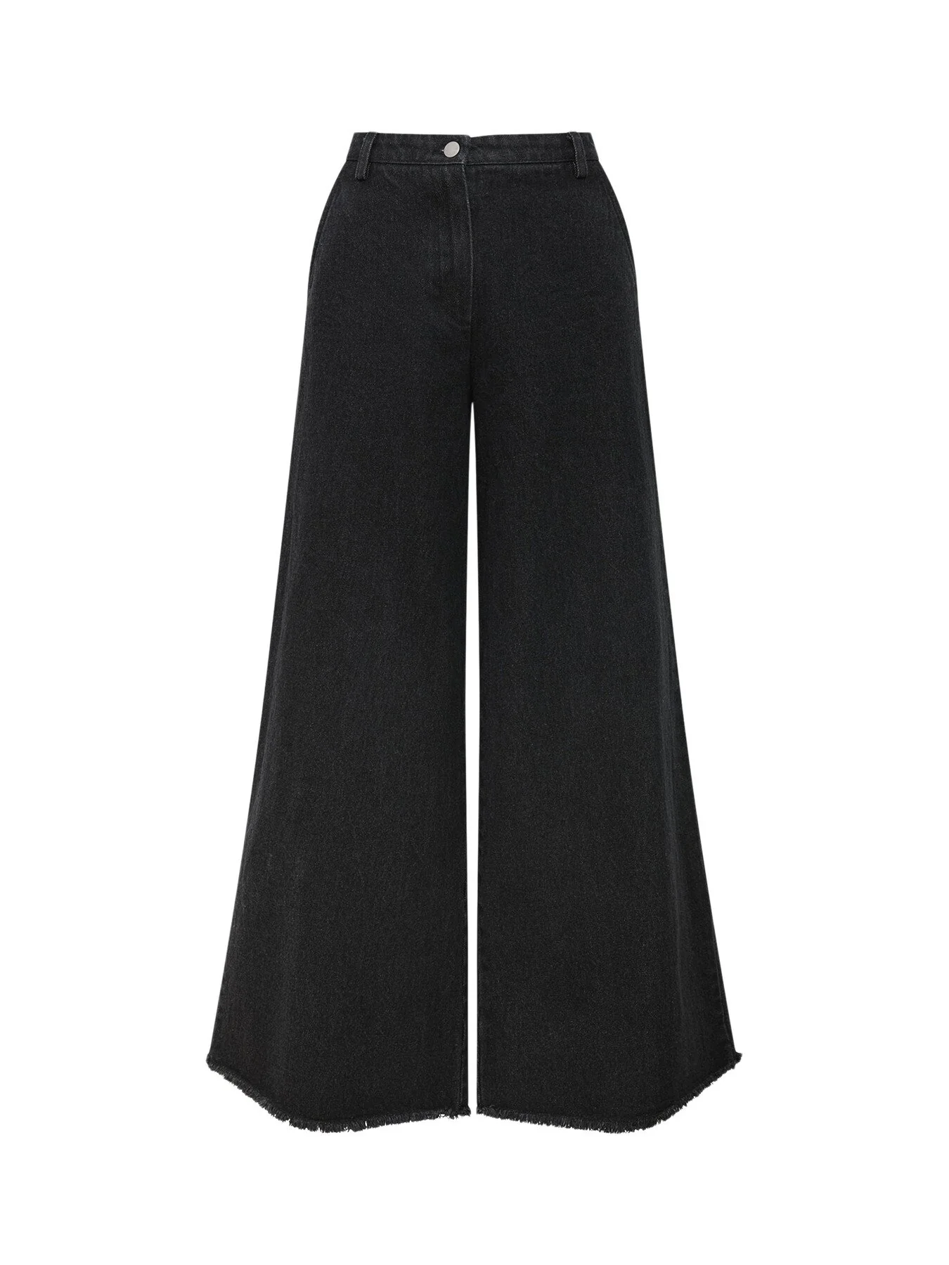 Frayed Jeans