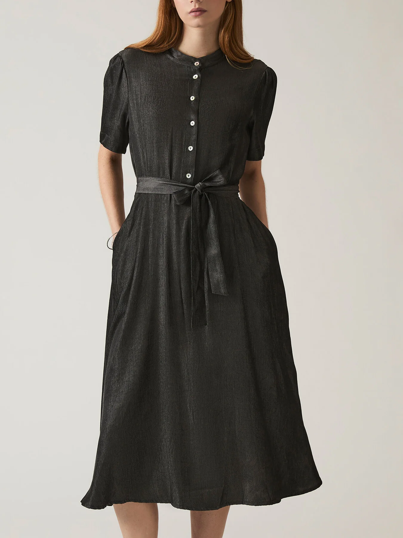 Midi Day Dress - Image 3