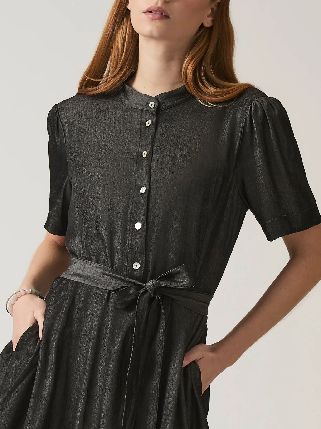 Midi Day Dress - Image 4