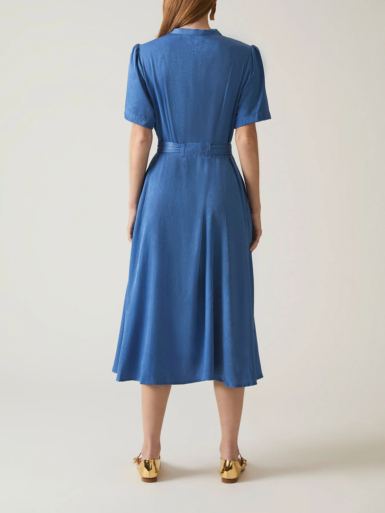 Midi Day Dress - Image 5