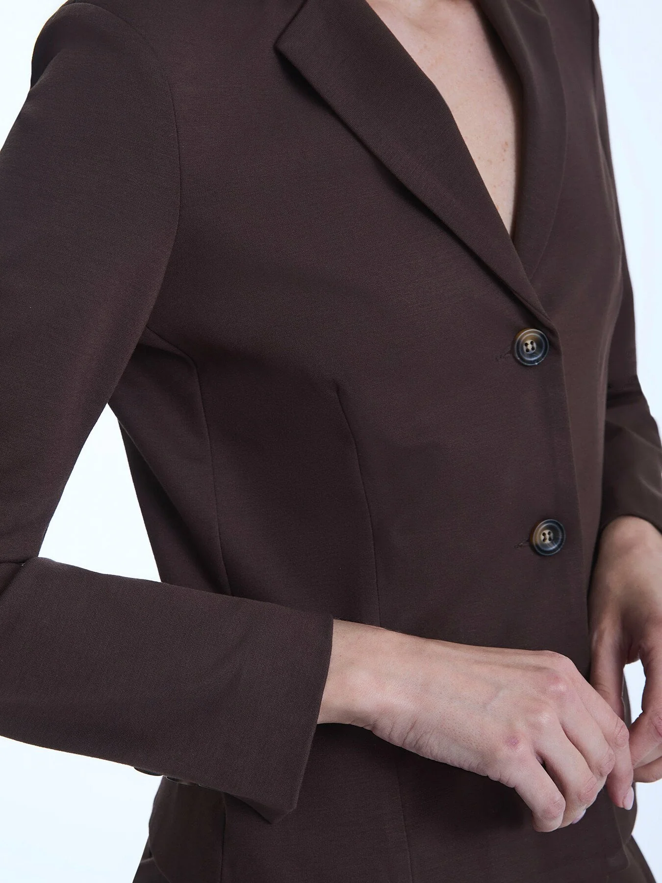 Button Blazer - Image 3