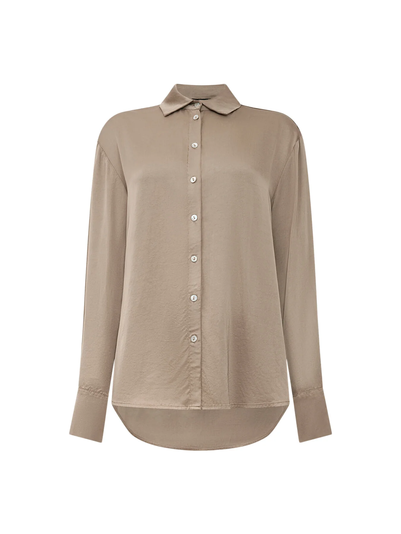 Satin Finish Shirt