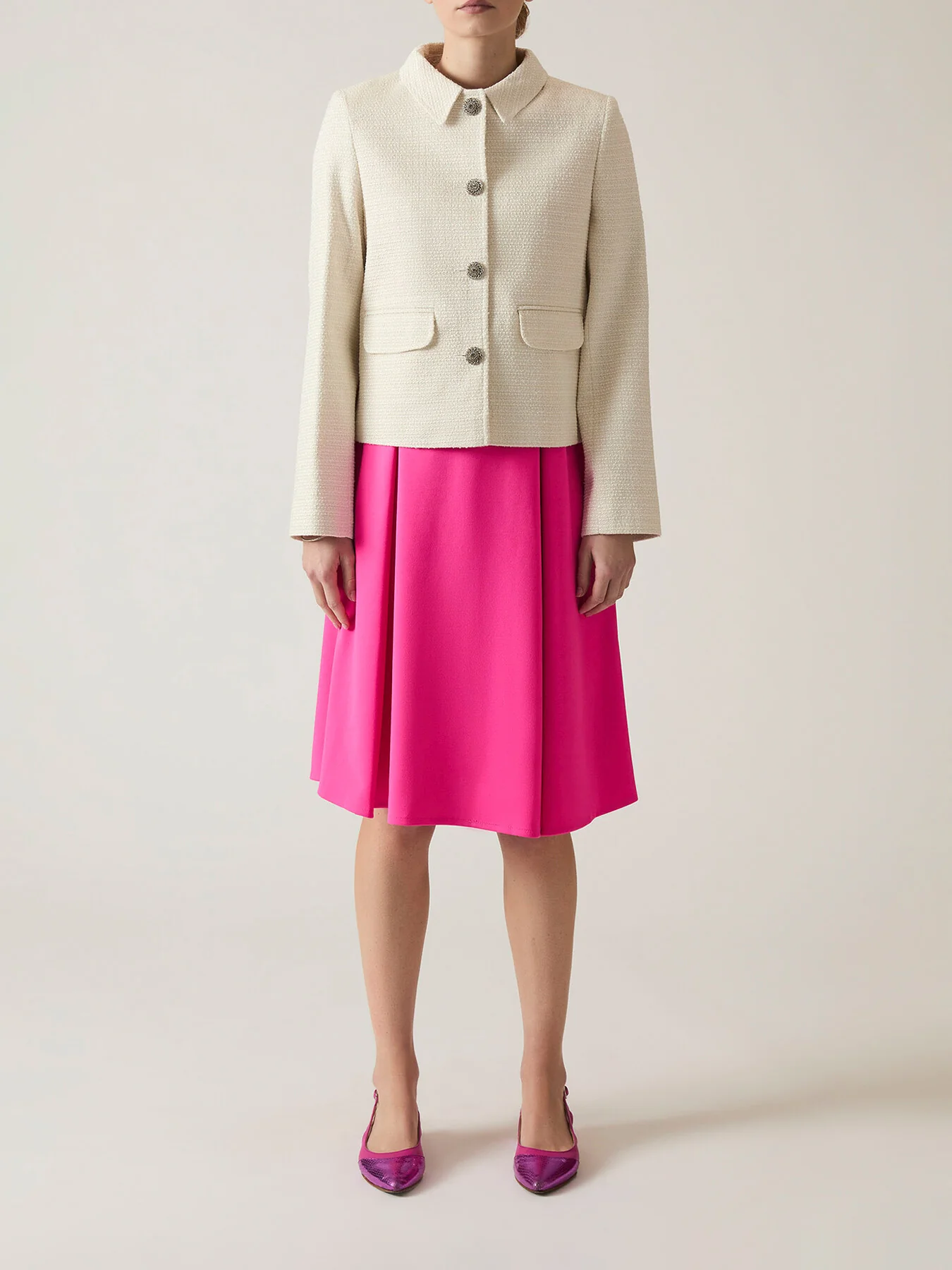 Tweed Jacket - Image 2