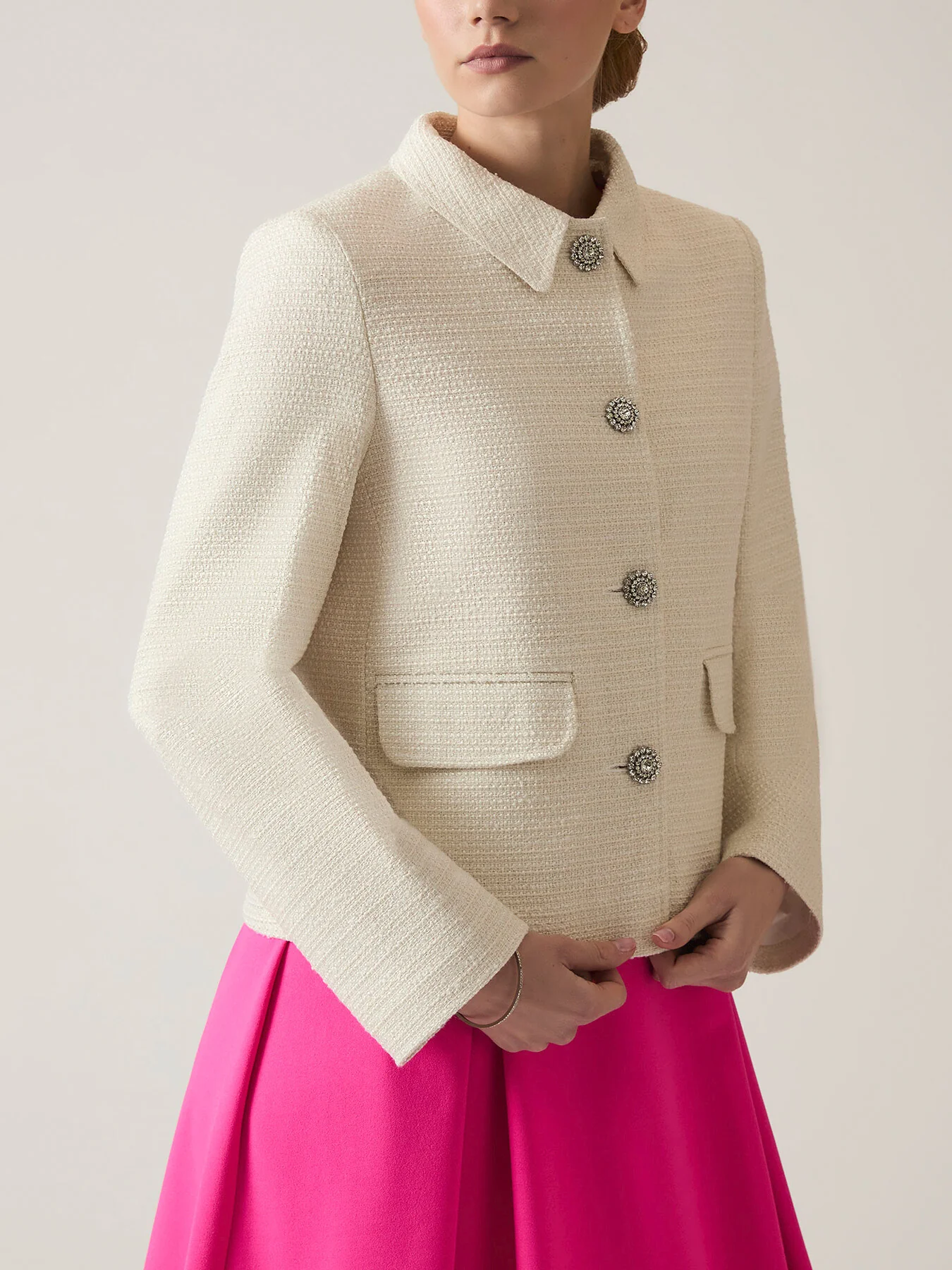 Tweed Jacket - Image 3