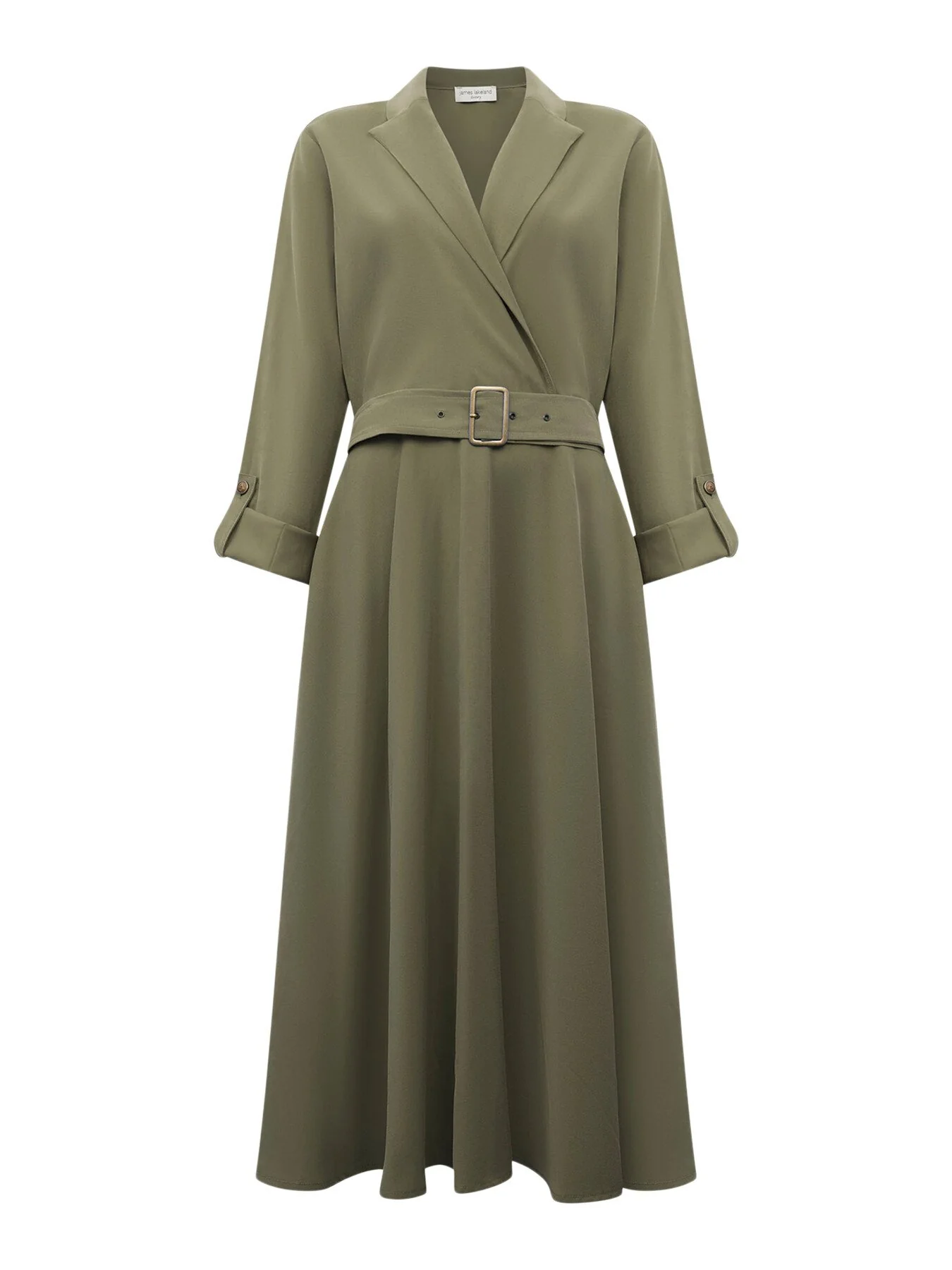 Suit Midi Dress