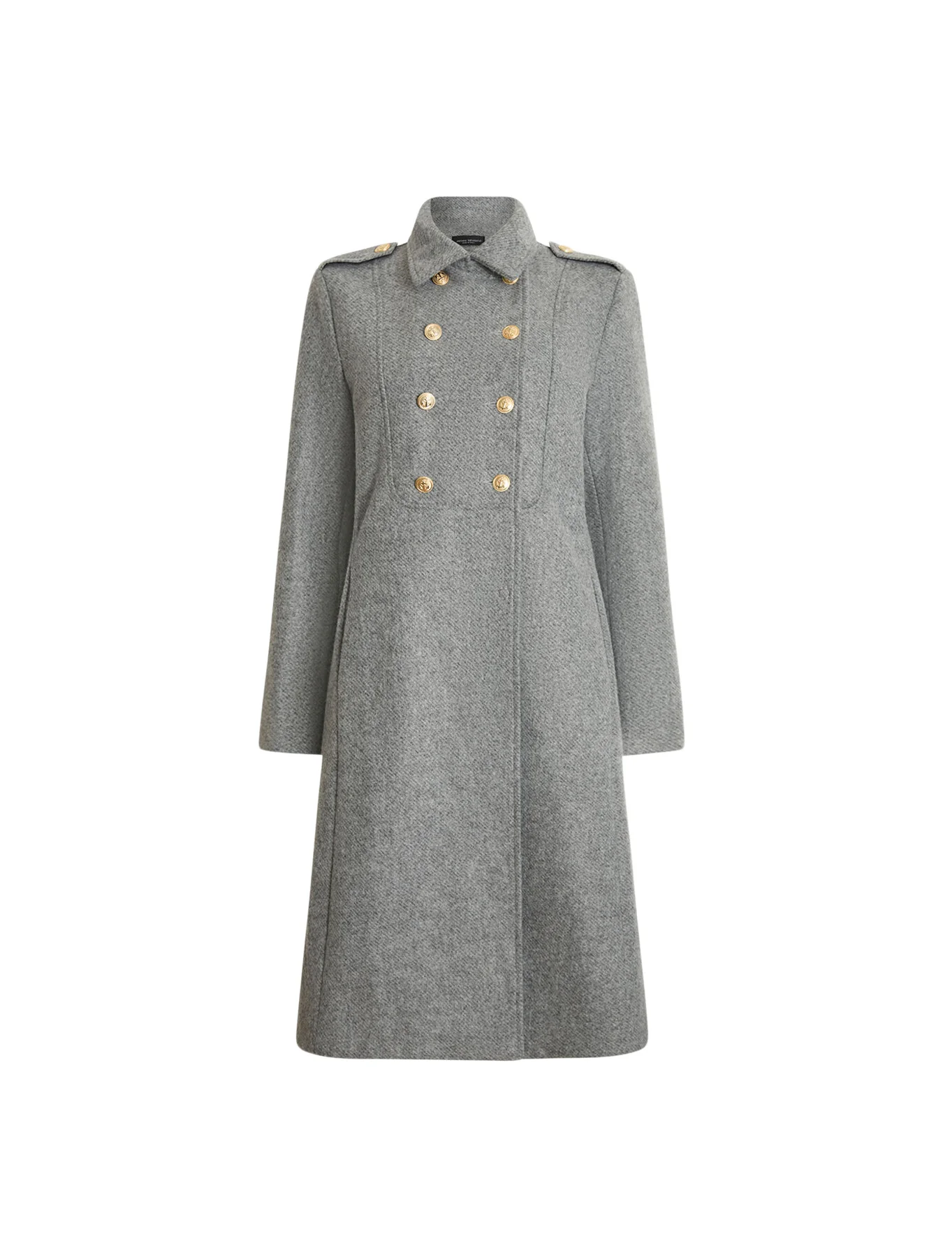 Military Coat