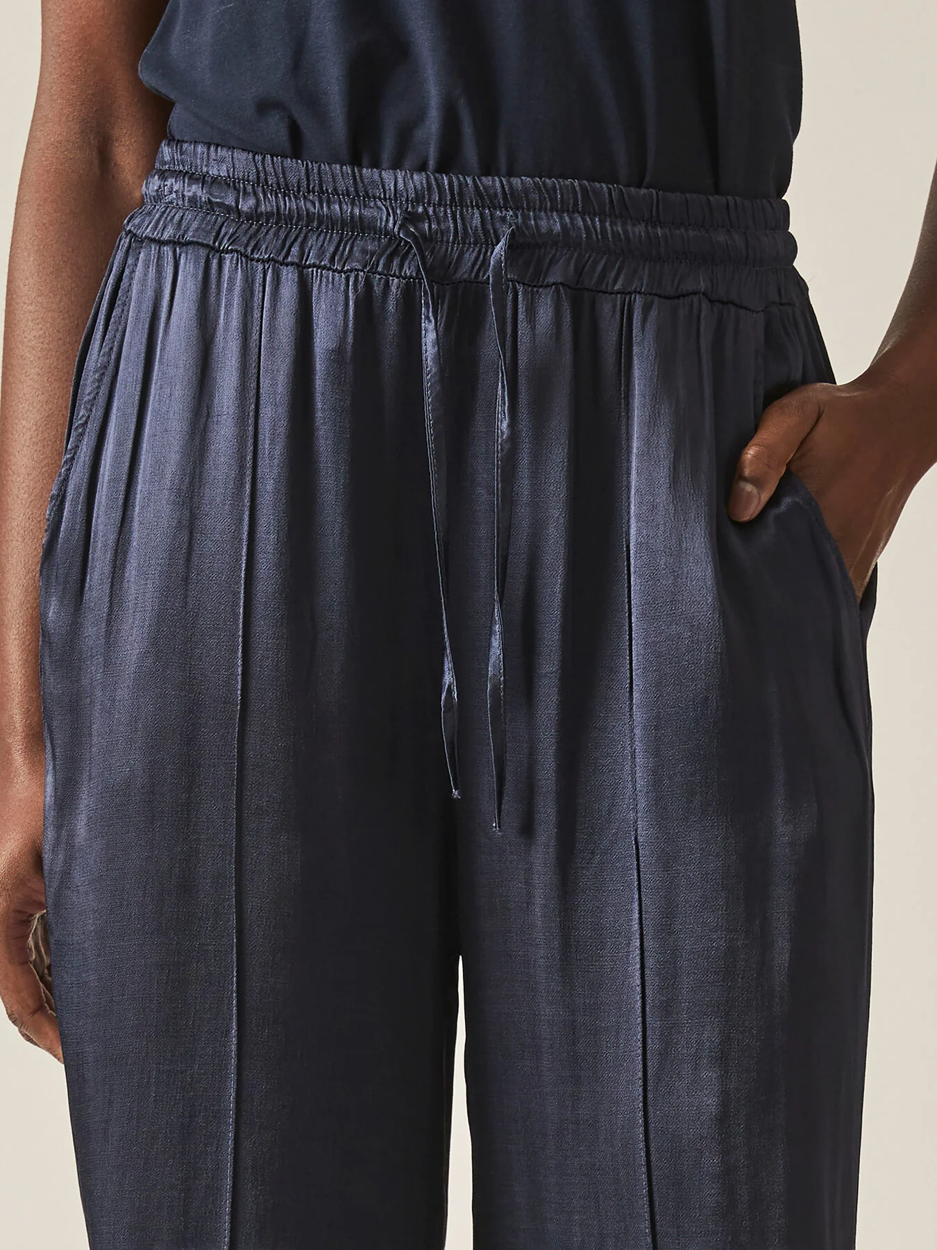 Drawstring Trousers - Image 4