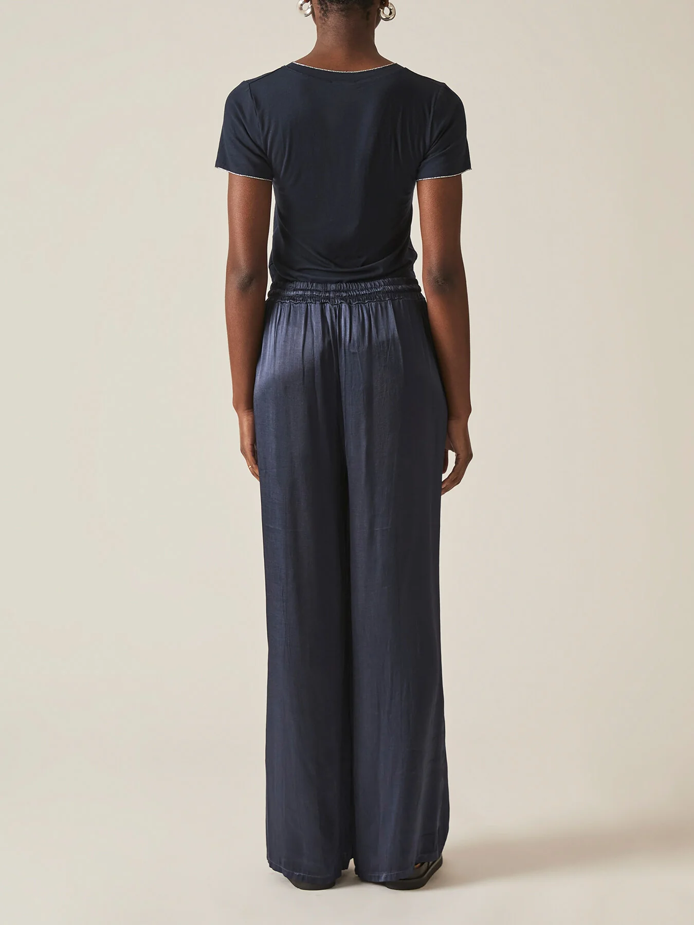 Drawstring Trousers - Image 5