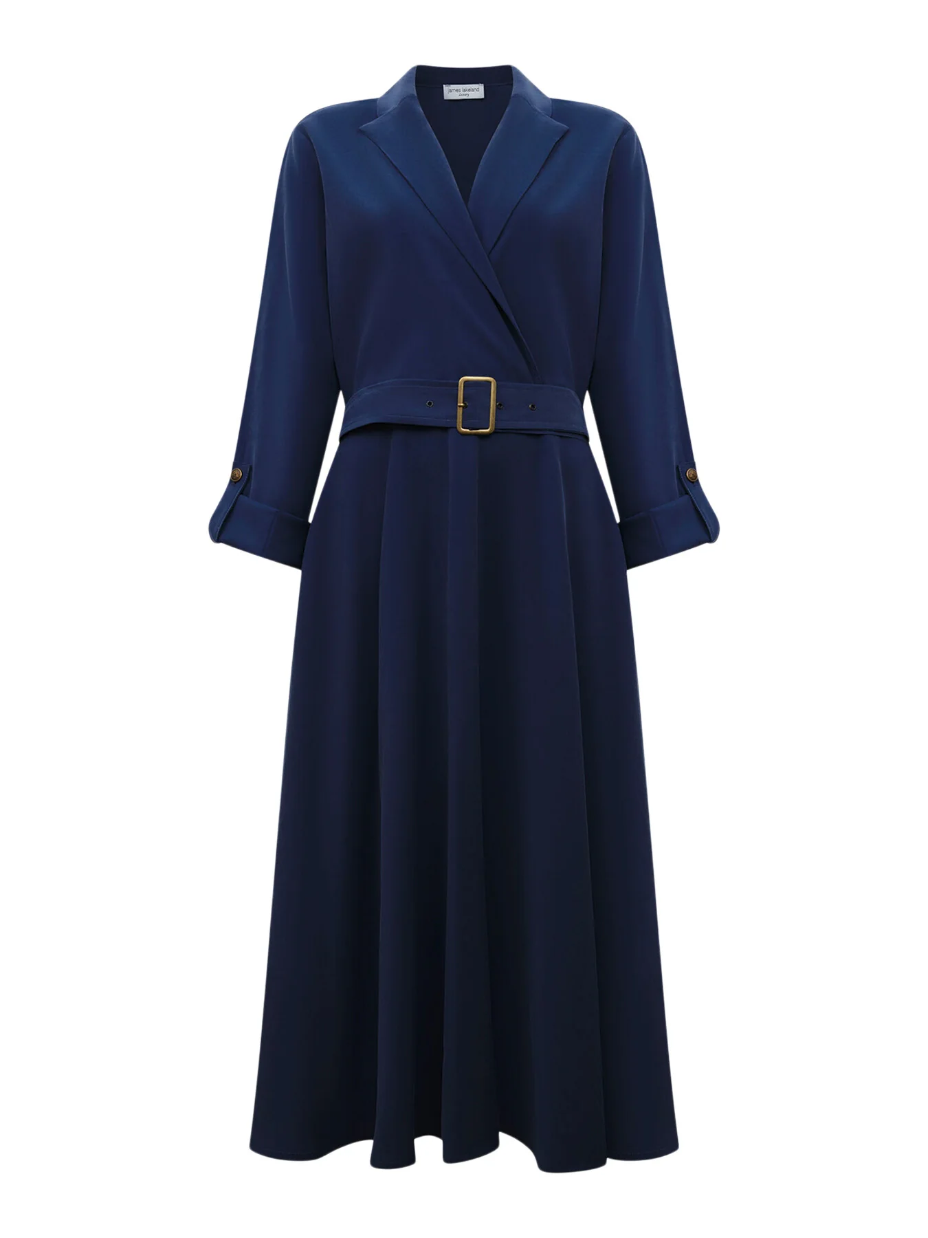 Suit Midi Dress