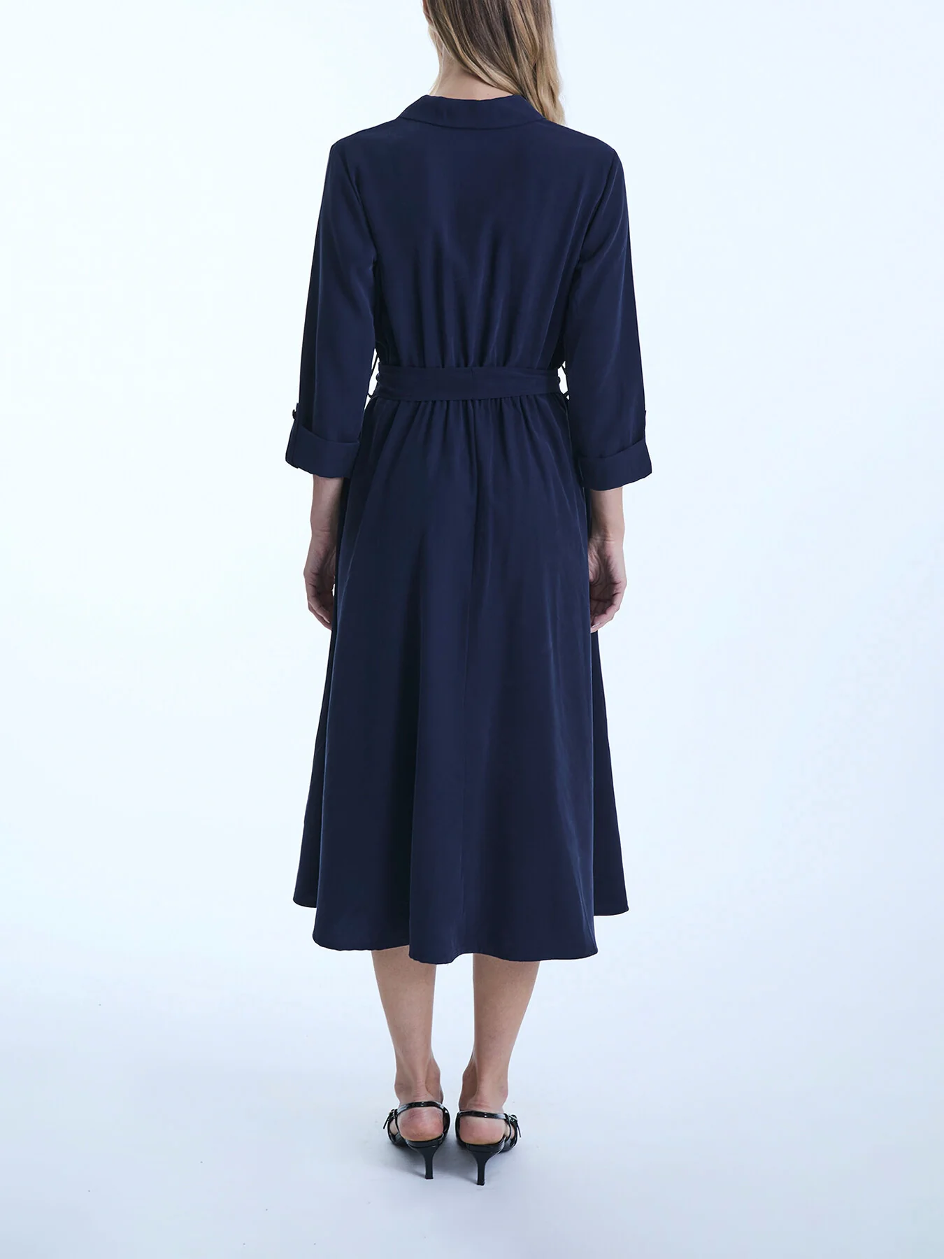 Suit Midi Dress - Image 4