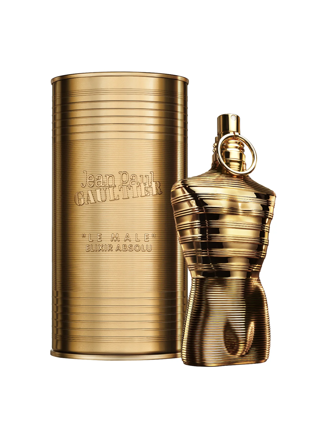 Le Male Elixir Absolu Parfum Intense 125ml - Image 2