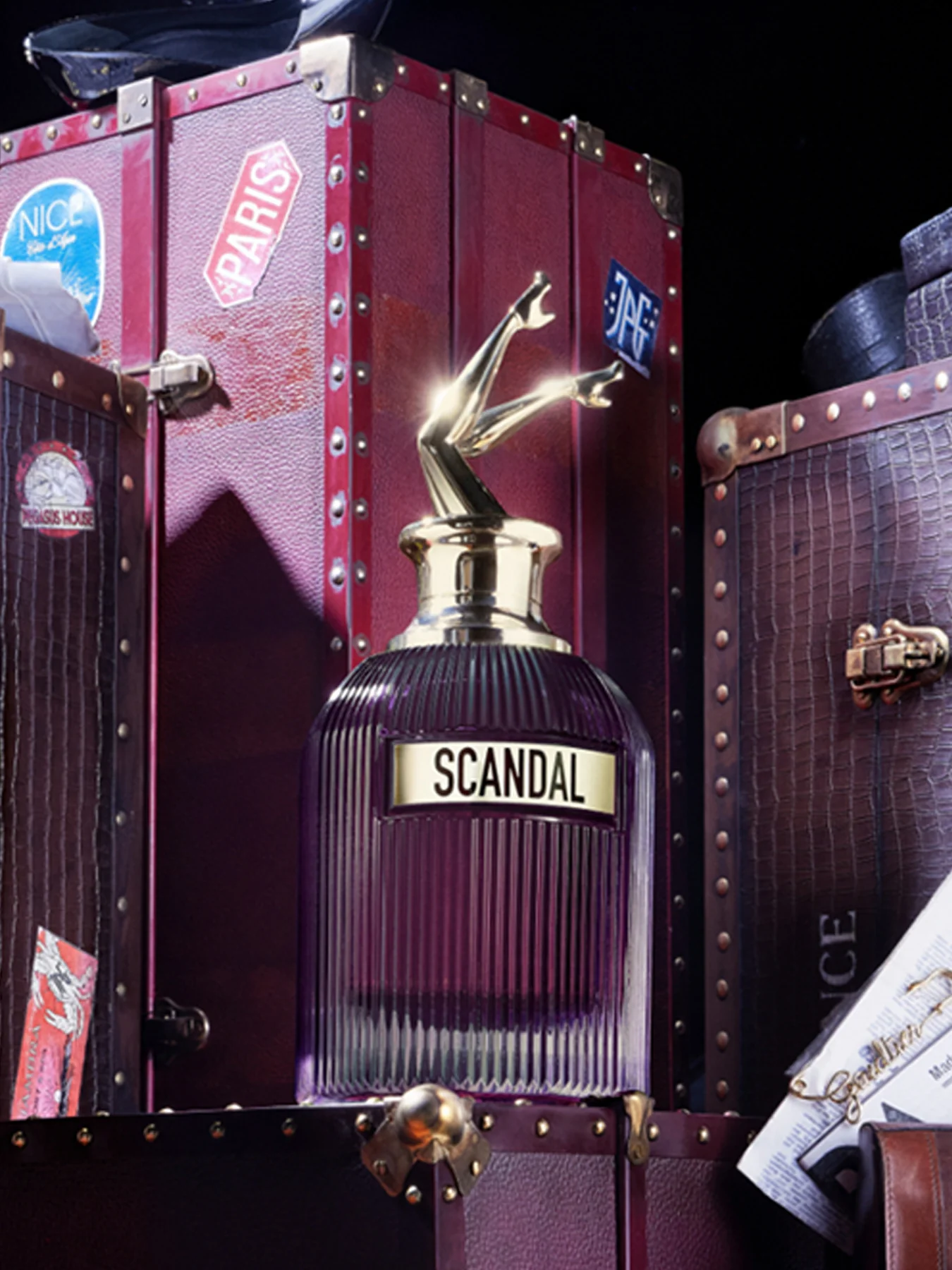 Scandal Intense Eau de Parfum Intense 30ml - Image 4