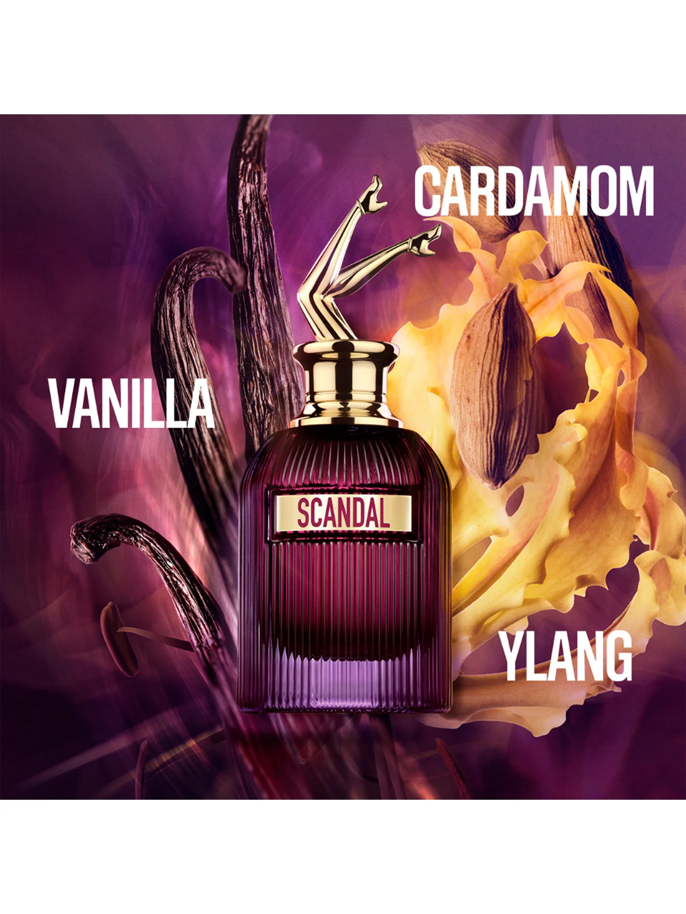 Scandal Intense Eau de Parfum Intense 50ml - Image 3