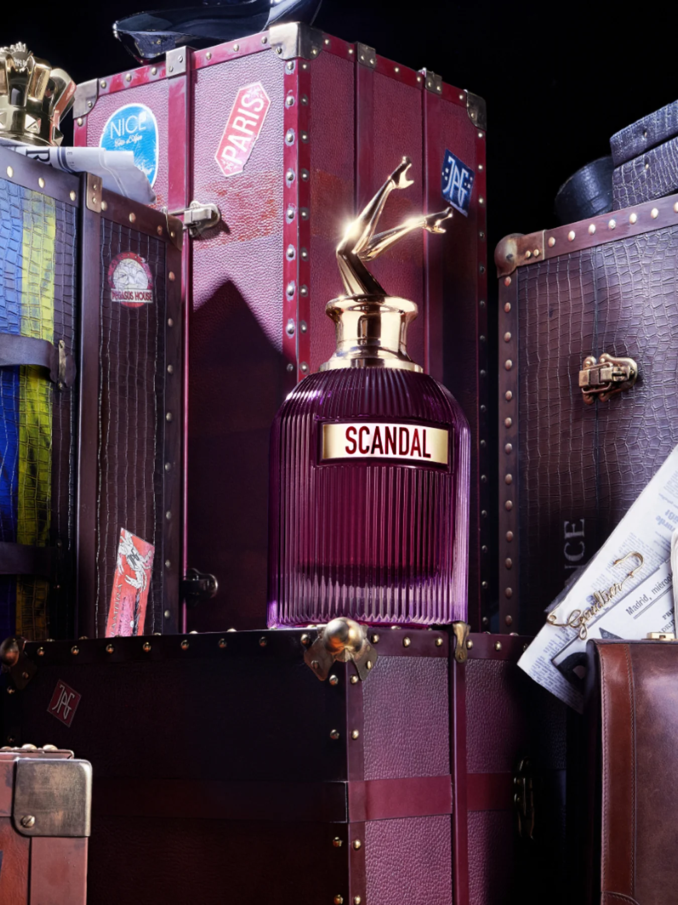 Scandal Intense Eau de Parfum Intense 50ml - Image 4