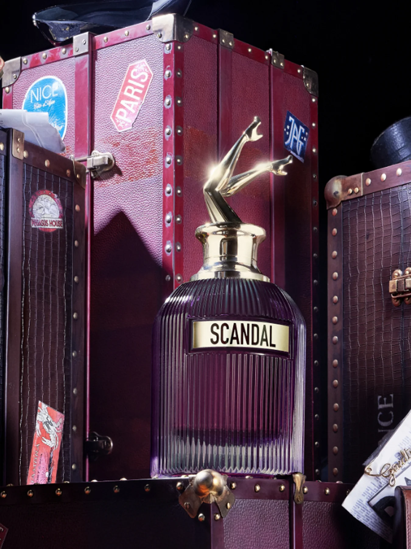 Scandal Intense Eau de Parfum Intense 80ml - Image 4