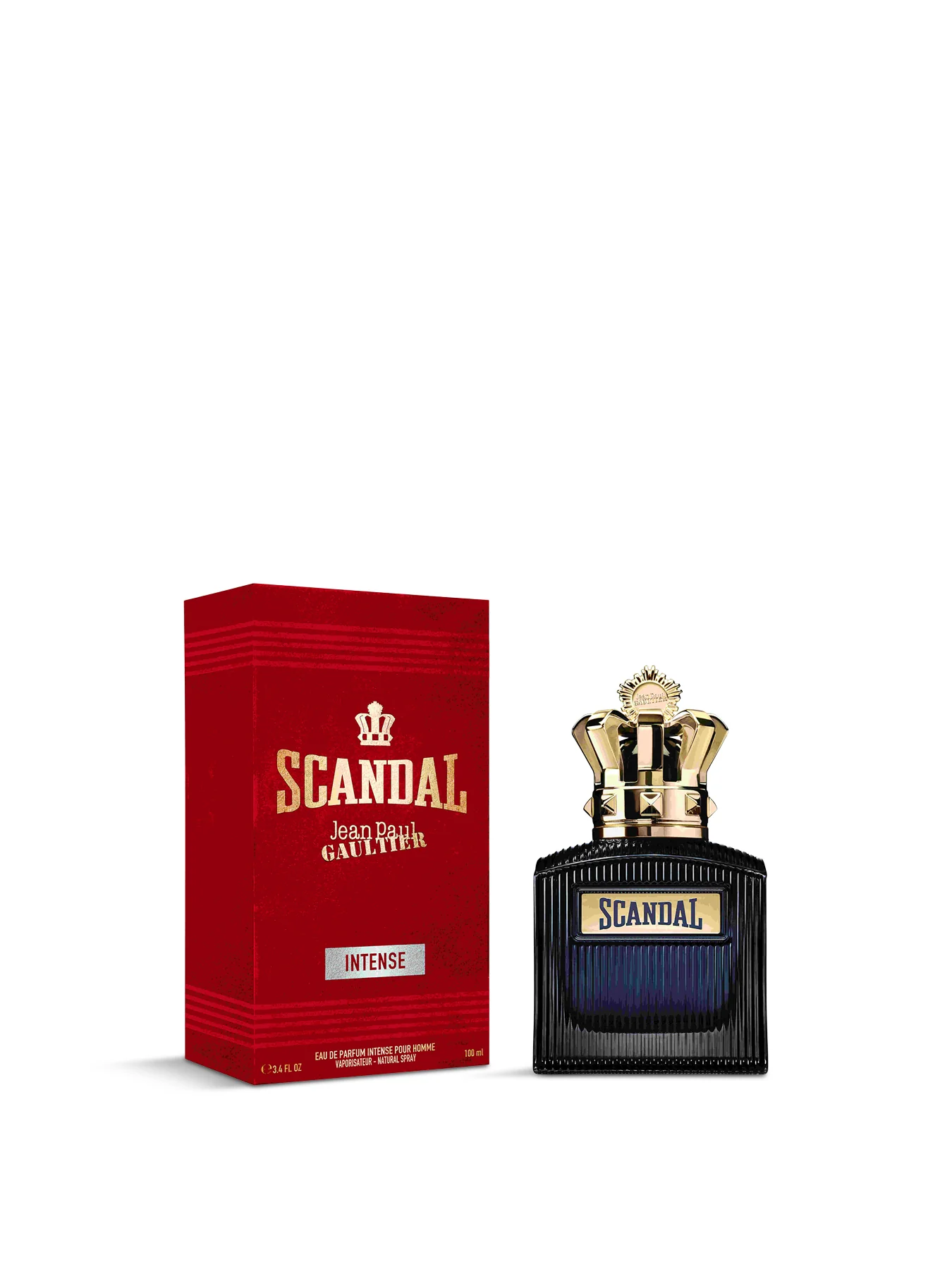 Scandal Intense Eau de Parfum Intense For Him 100ml - Image 2