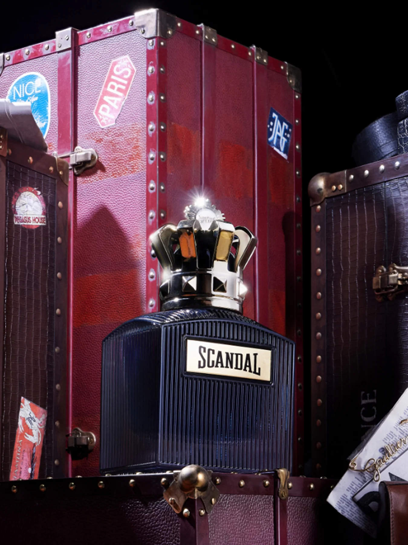 Scandal Intense Eau de Parfum Intense For Him 100ml - Image 4